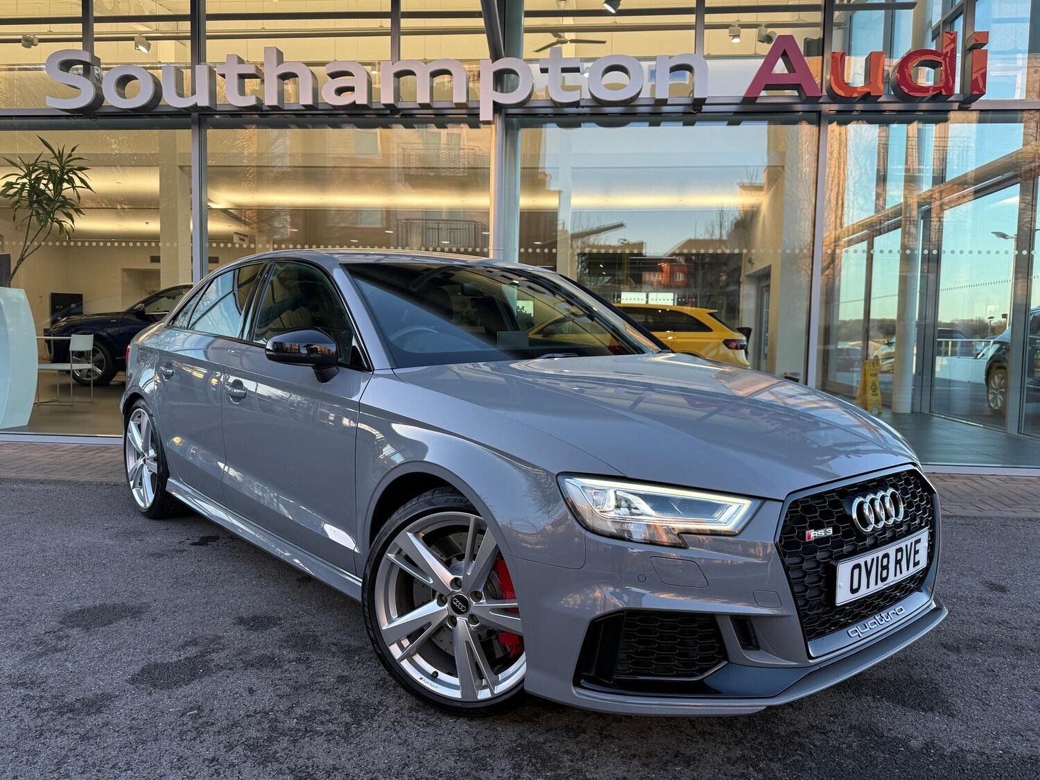 Used Audi RS3 2018 for sale - 77103545: Photo 67