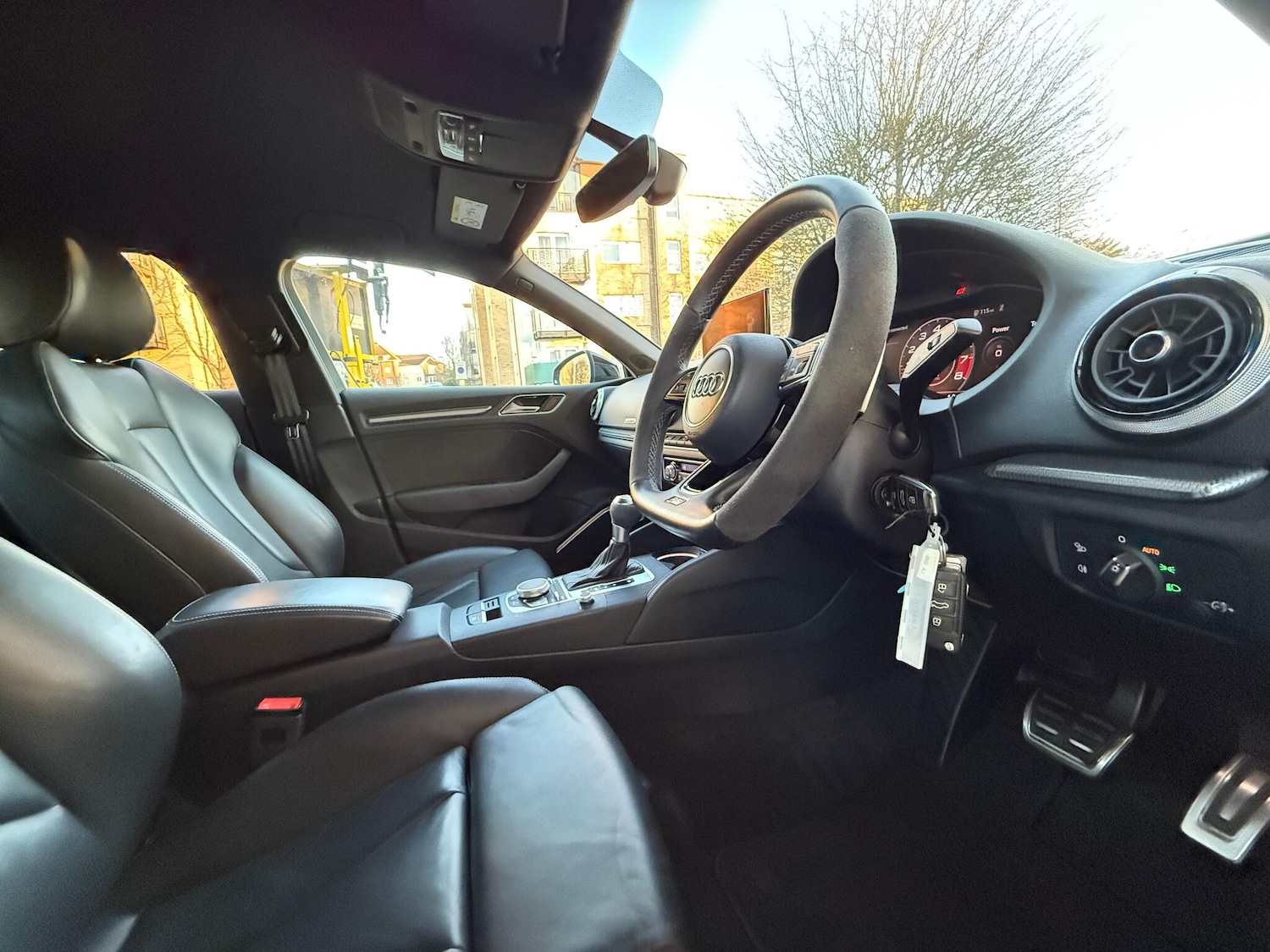 Used Audi RS3 2018 for sale - 77103545: Photo 7