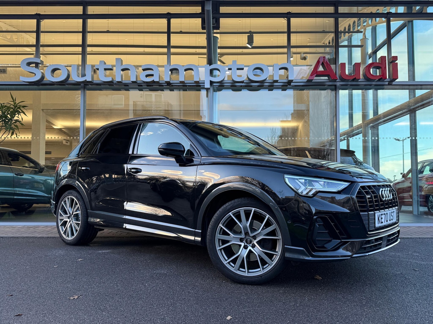 Used Audi Q3 2021 for sale - 76832768: Photo 1