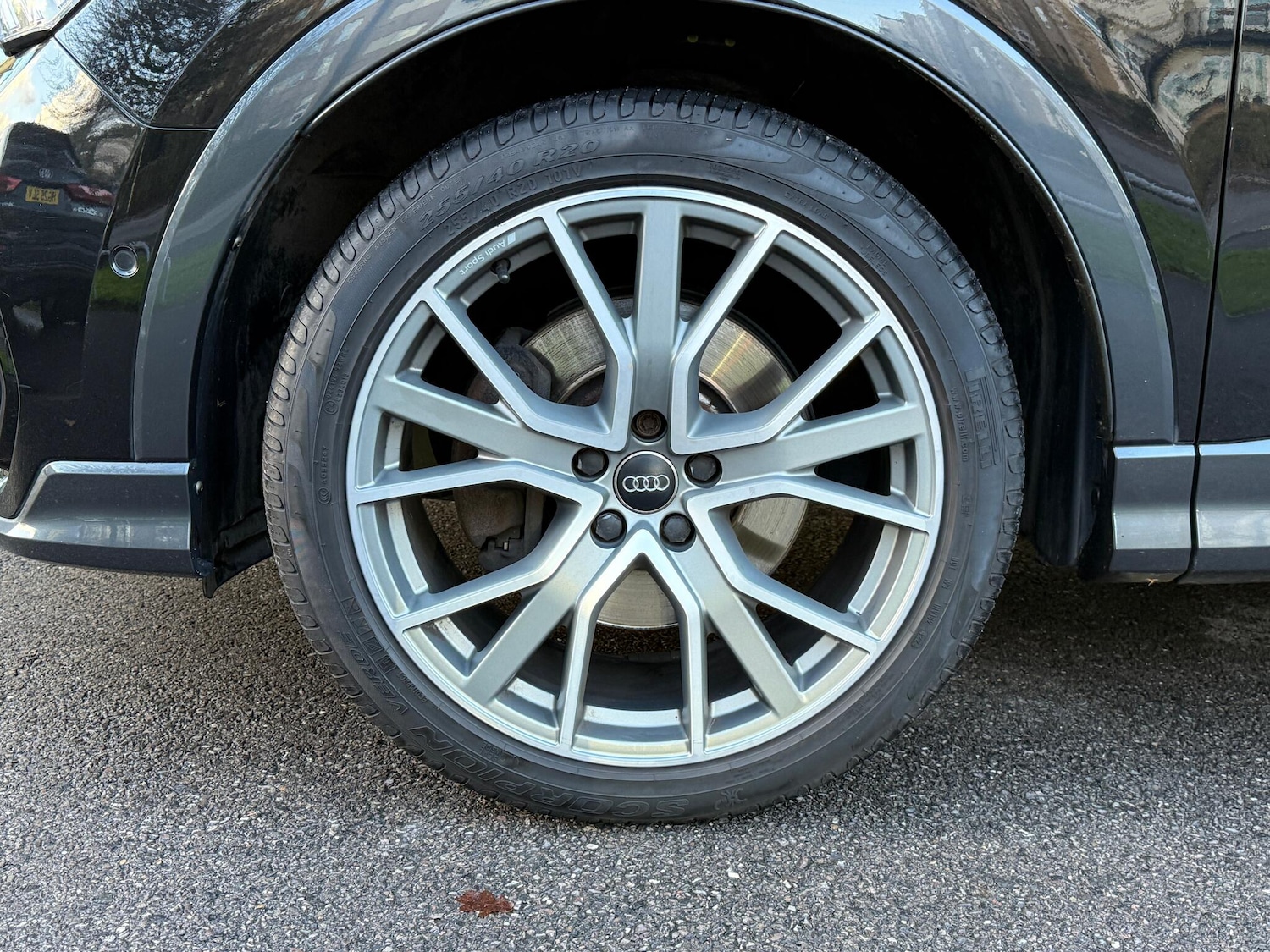 Used Audi Q3 2021 for sale - 76832768: Photo 10