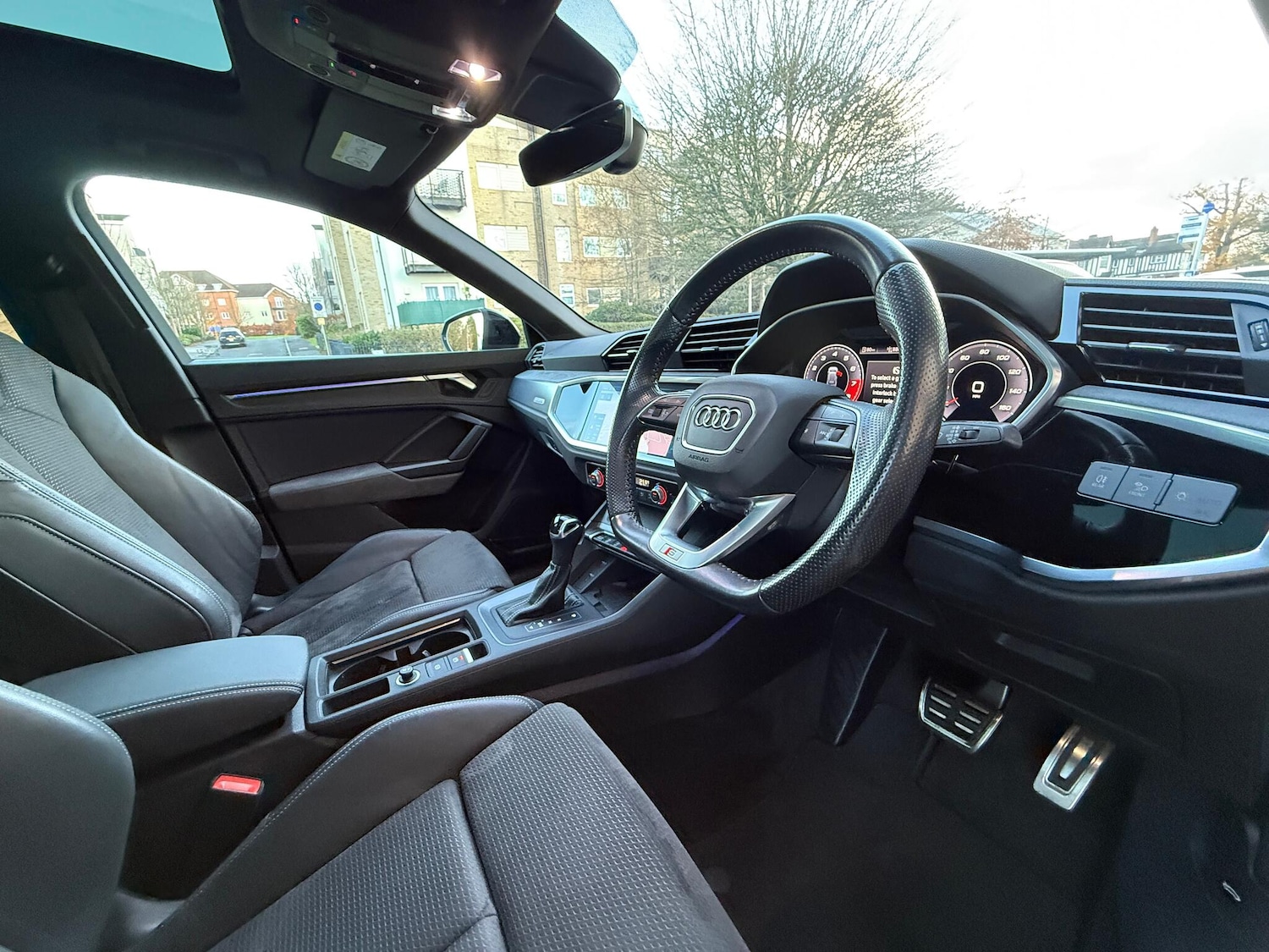 Used Audi Q3 2021 for sale - 76832768: Photo 11