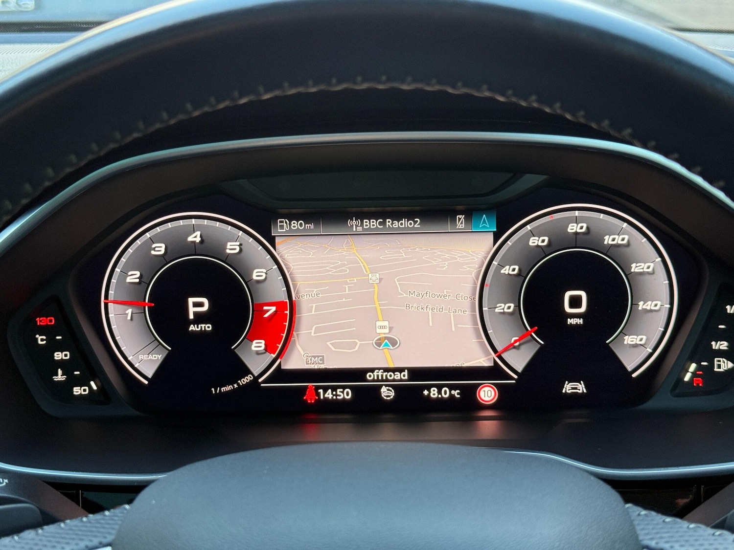 Used Audi Q3 2021 for sale - 76832768: Photo 12