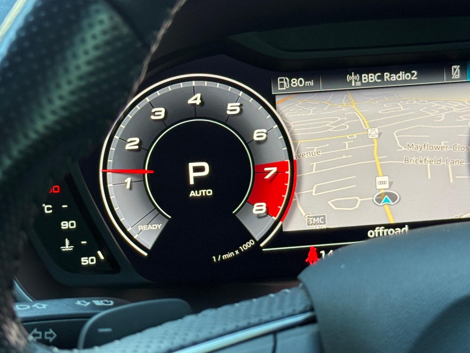 Used Audi Q3 2021 for sale - 76832768: Photo 13