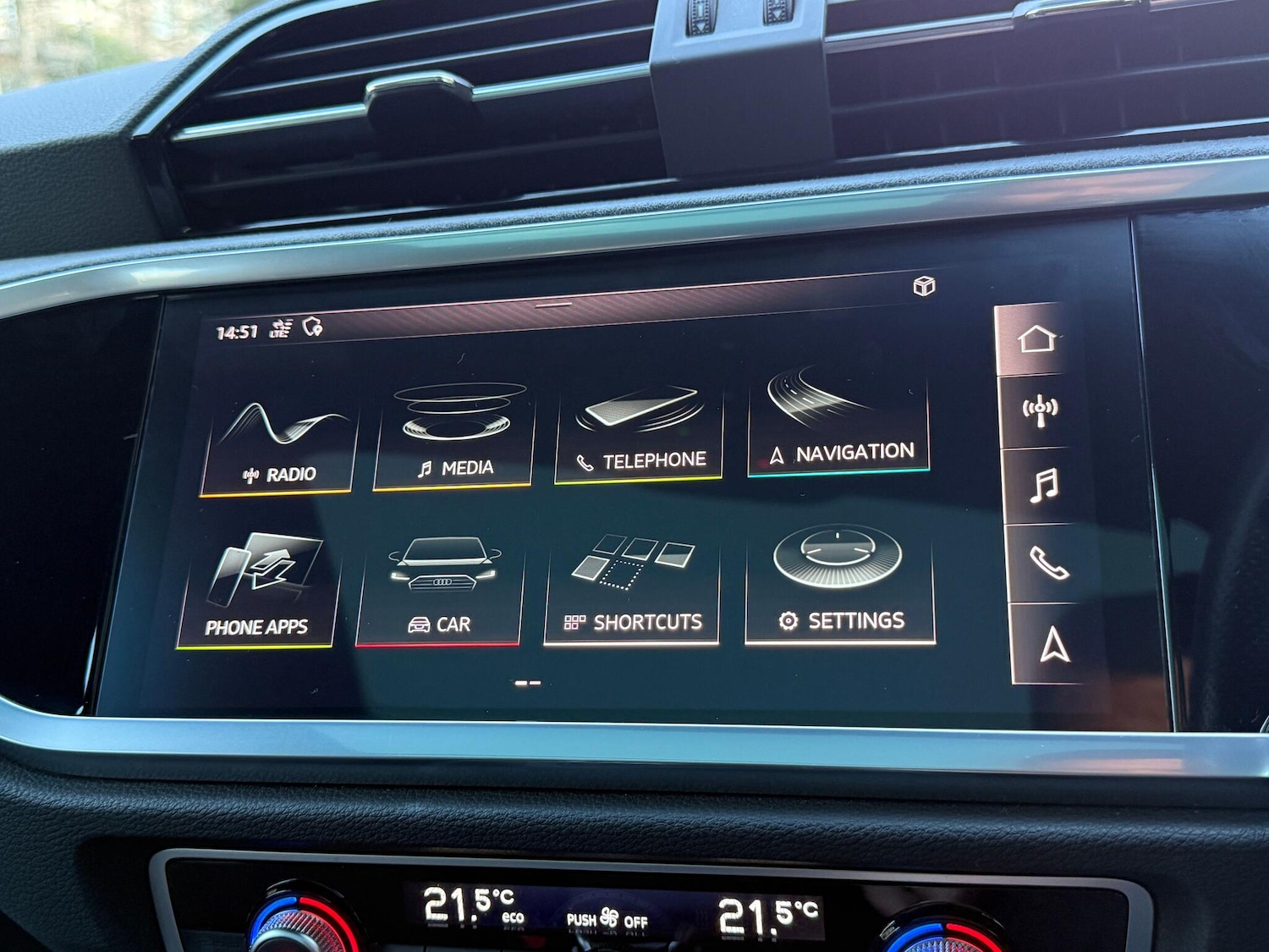 Used Audi Q3 2021 for sale - 76832768: Photo 30