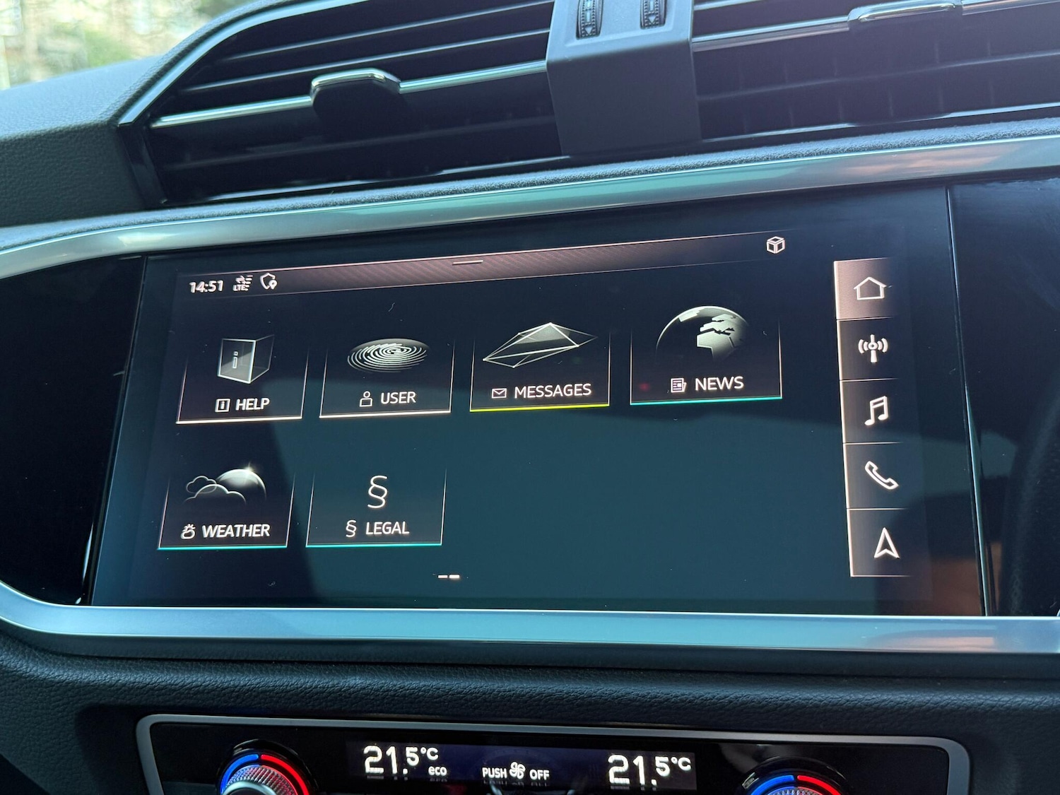 Used Audi Q3 2021 for sale - 76832768: Photo 31