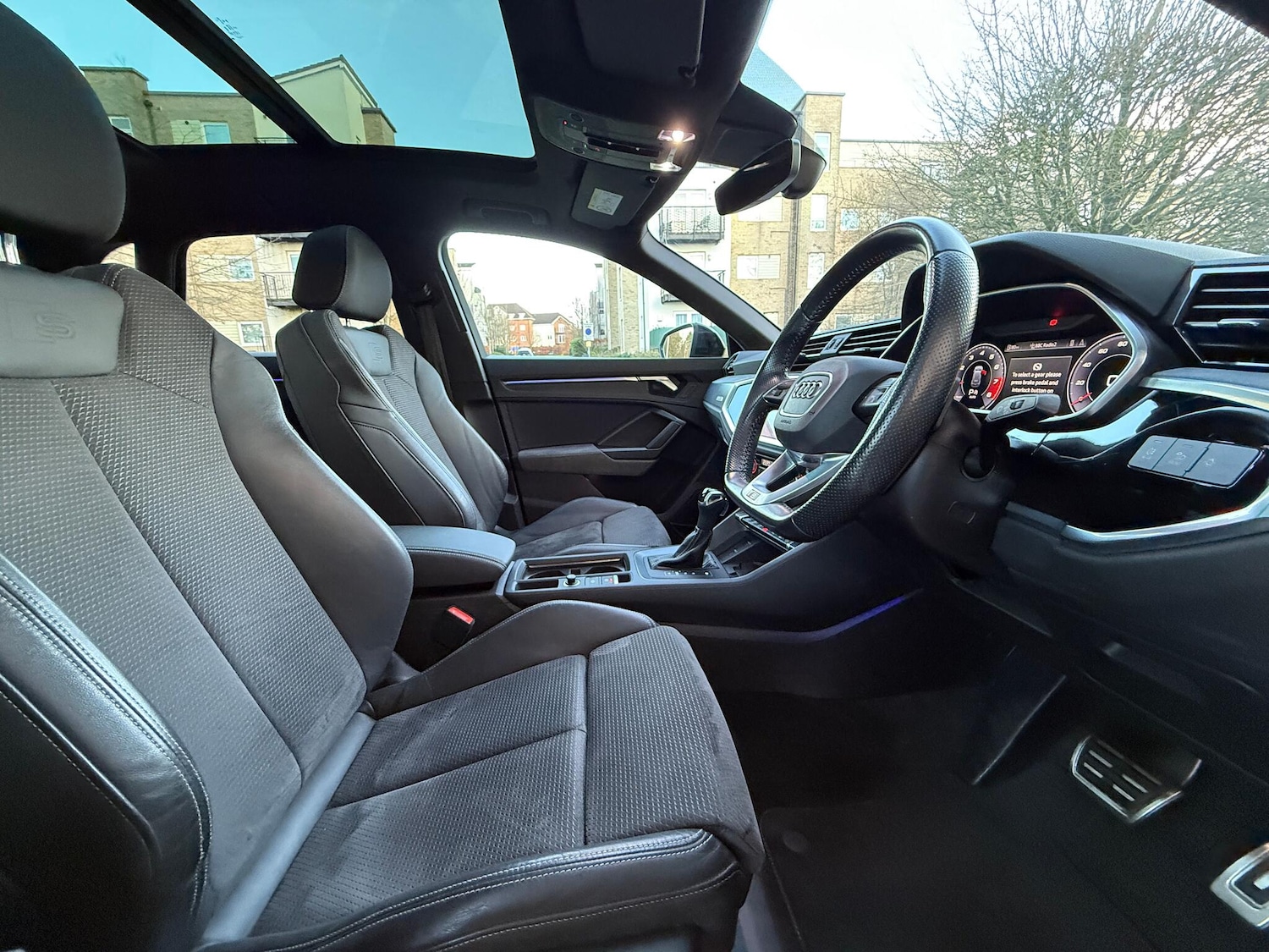 Used Audi Q3 2021 for sale - 76832768: Photo 35