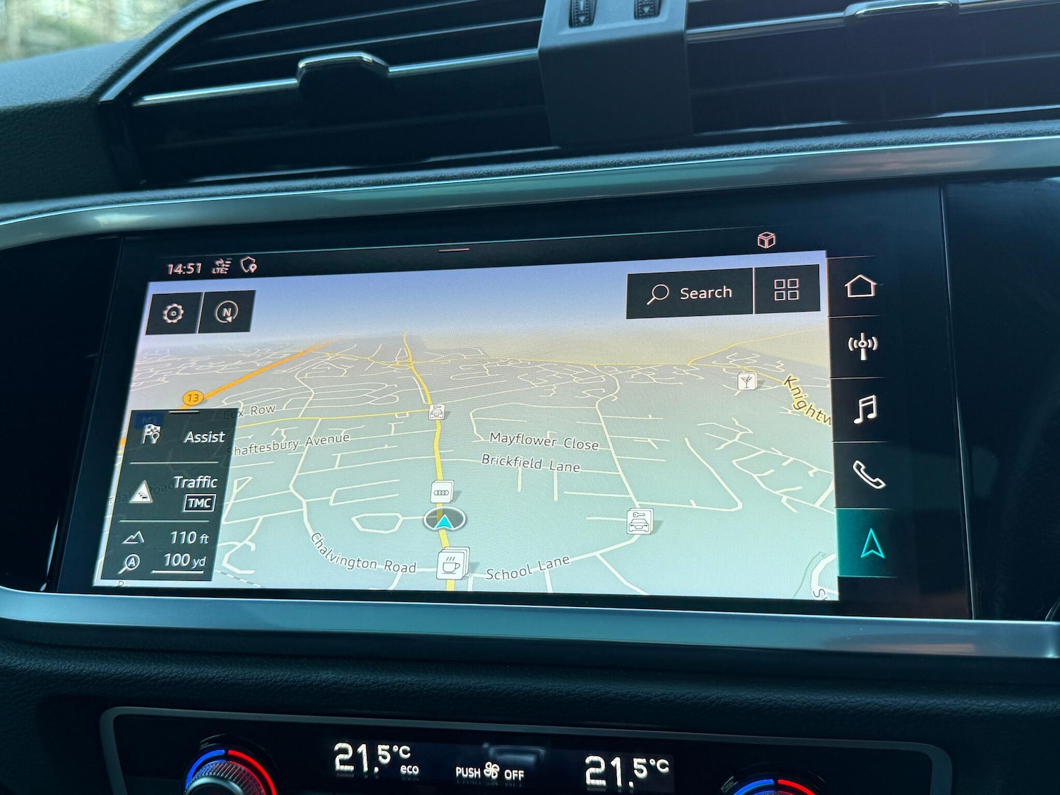 Used Audi Q3 2021 for sale - 76832768: Photo 4