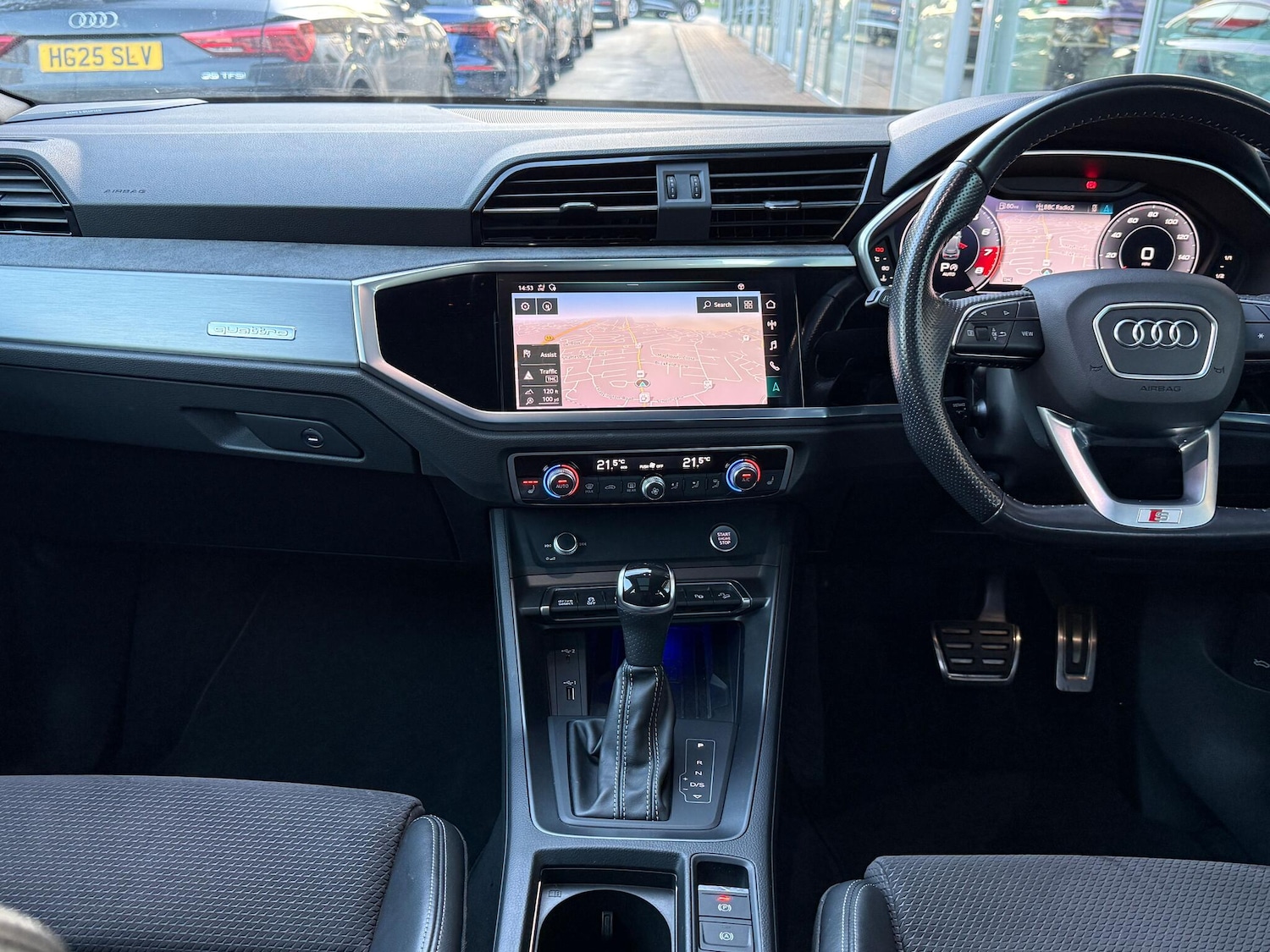 Used Audi Q3 2021 for sale - 76832768: Photo 43