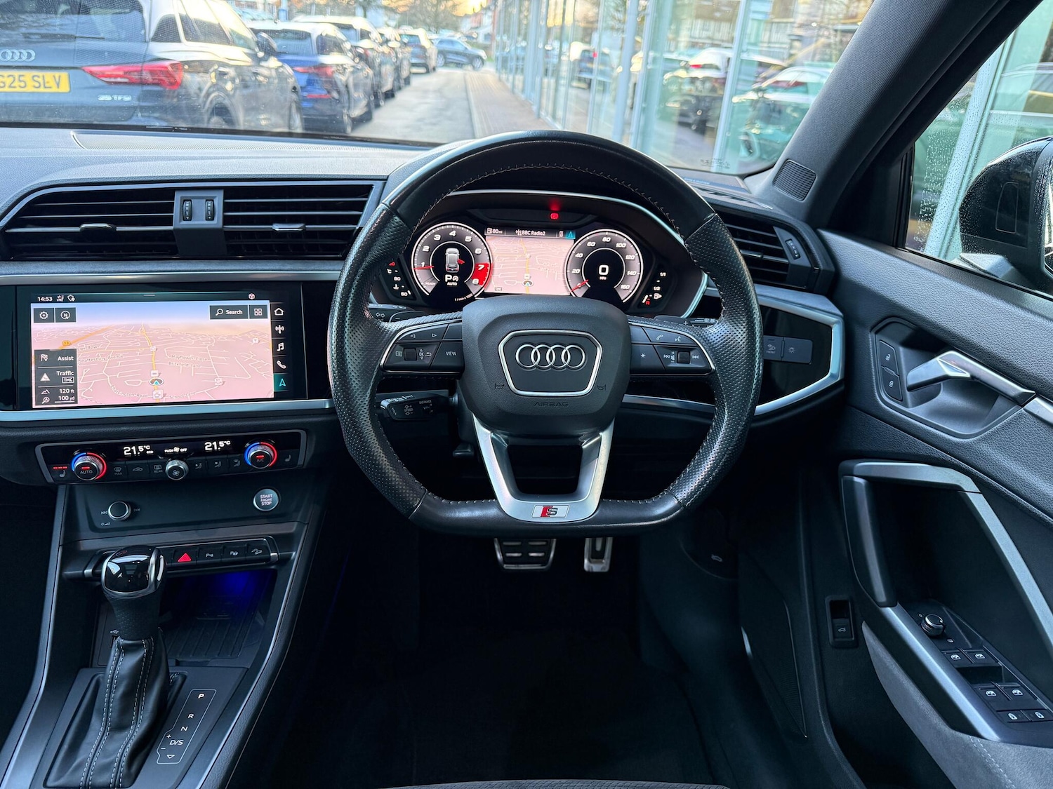 Used Audi Q3 2021 for sale - 76832768: Photo 44