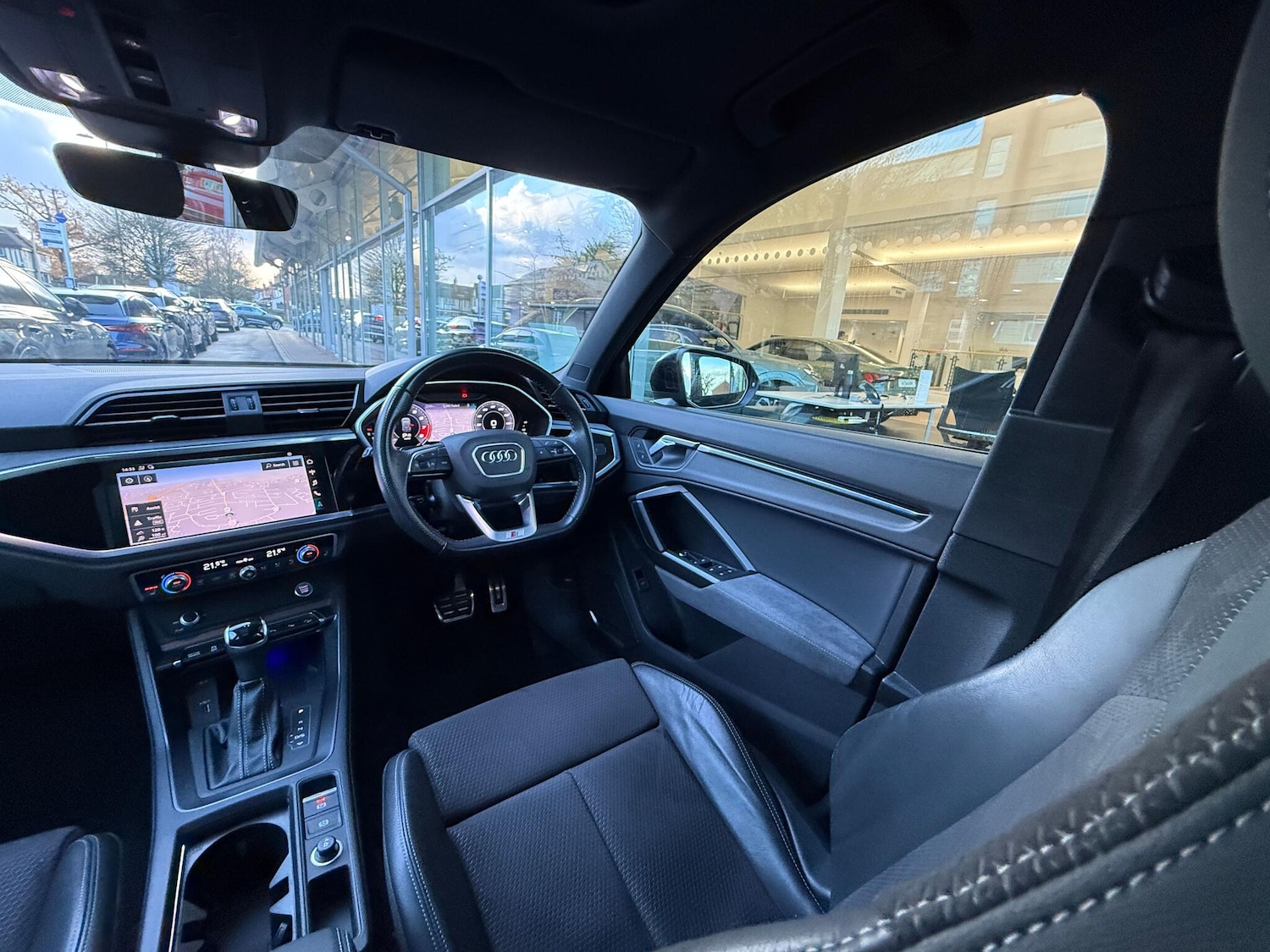 Used Audi Q3 2021 for sale - 76832768: Photo 45