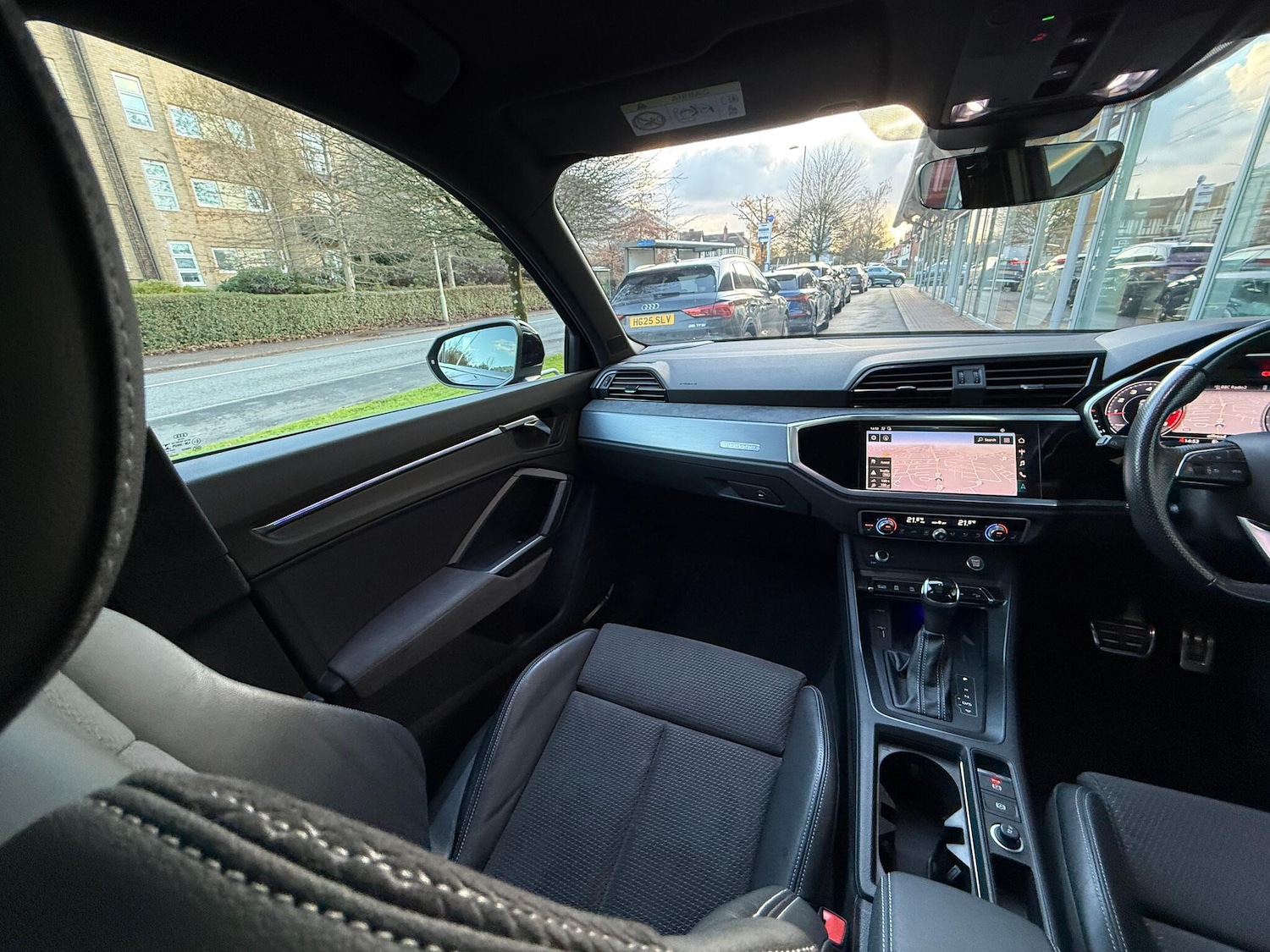 Used Audi Q3 2021 for sale - 76832768: Photo 46