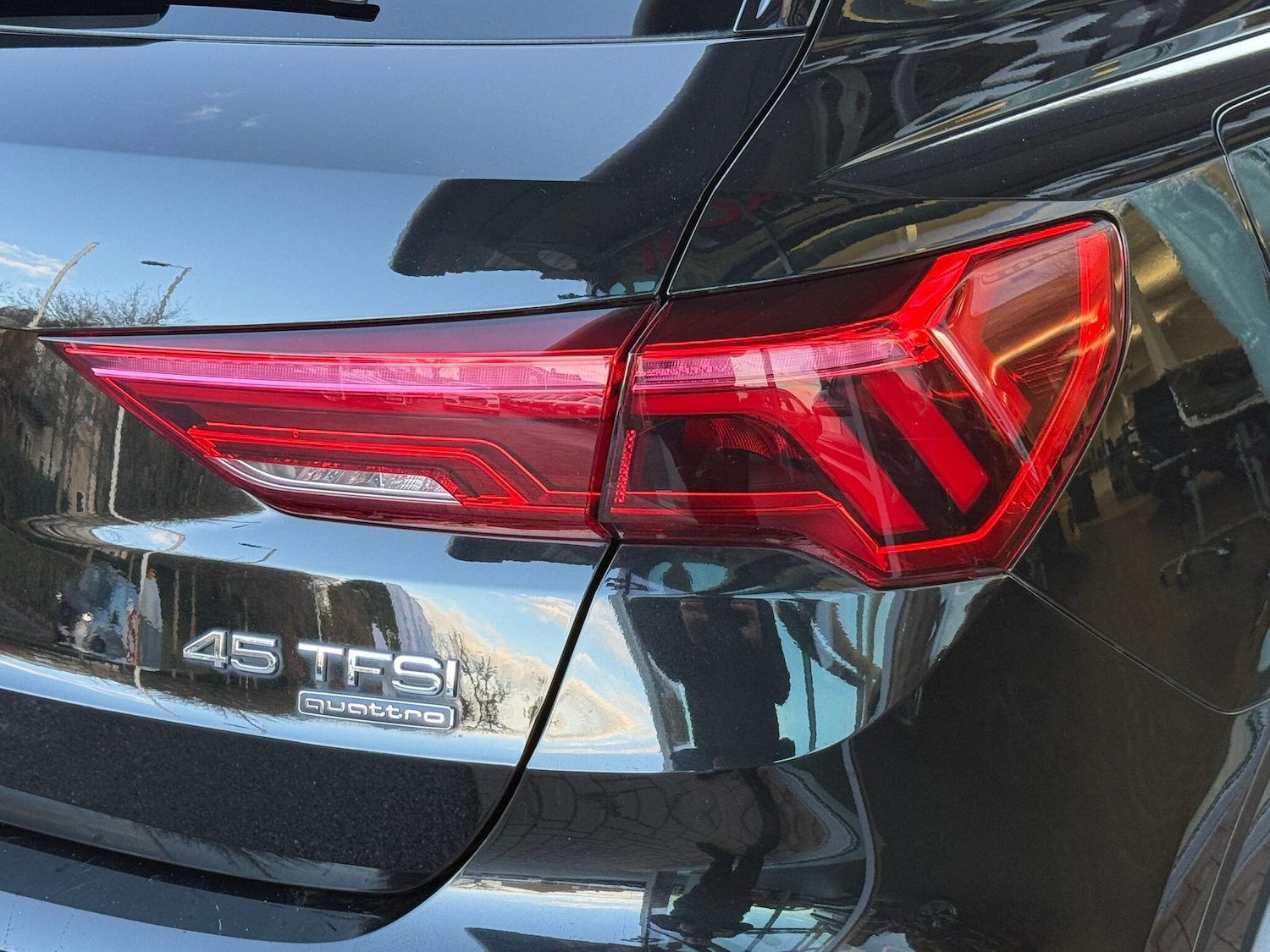 Used Audi Q3 2021 for sale - 76832768: Photo 49