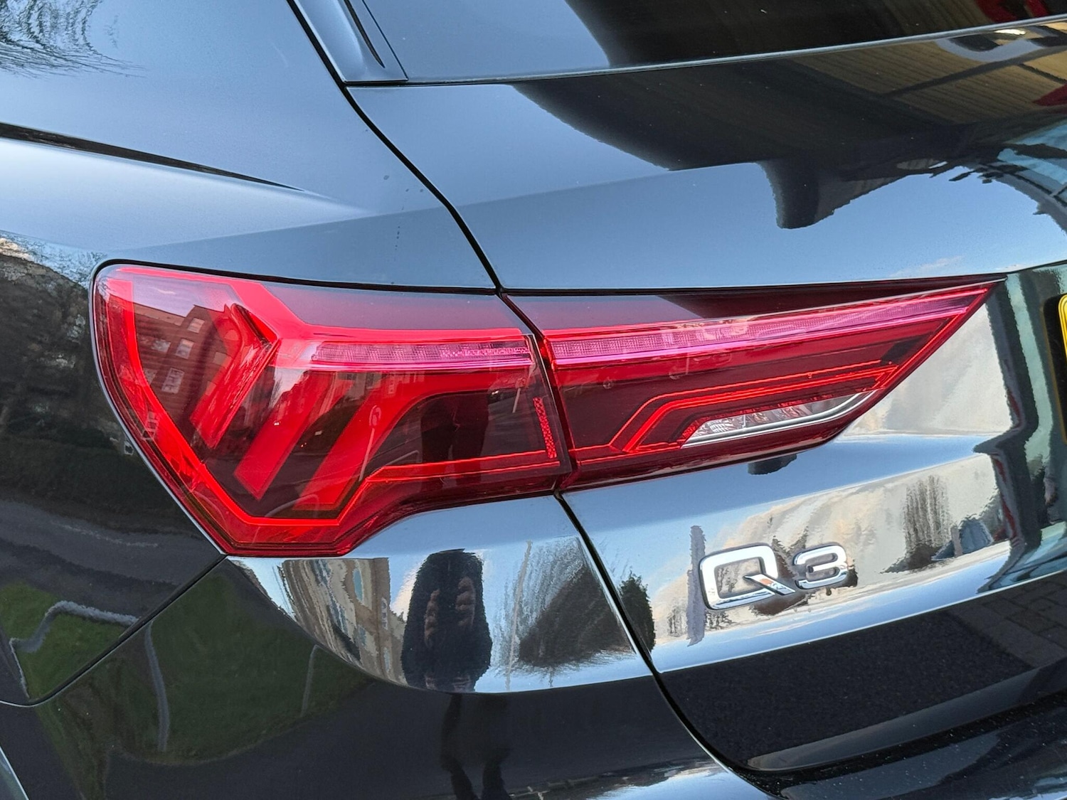 Used Audi Q3 2021 for sale - 76832768: Photo 50