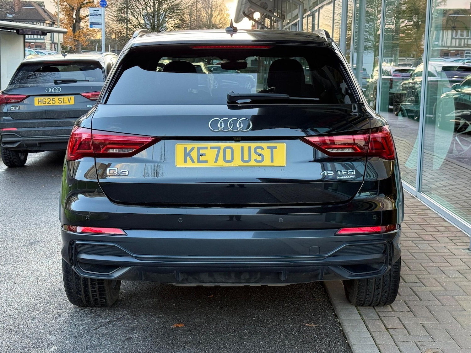 Used Audi Q3 2021 for sale - 76832768: Photo 51