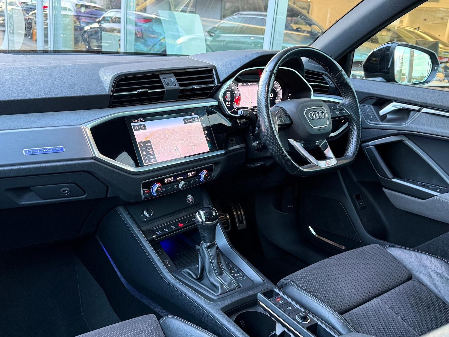 Used Audi Q3 2021 for sale - 76832768: Photo 56