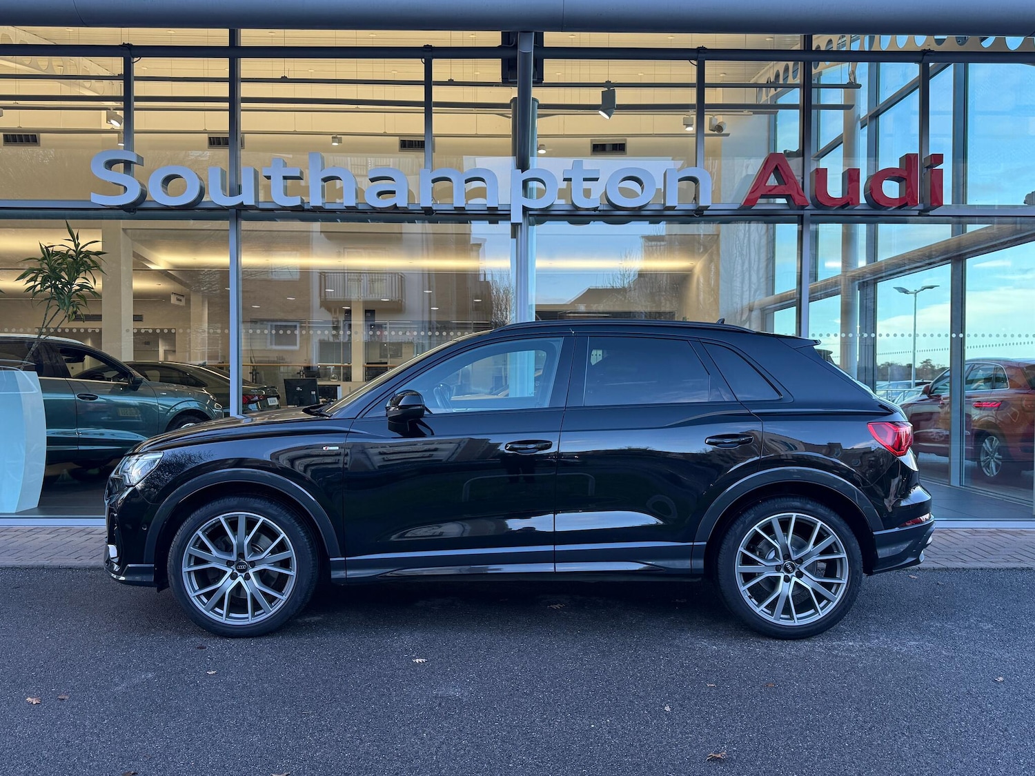 Used Audi Q3 2021 for sale - 76832768: Photo 58