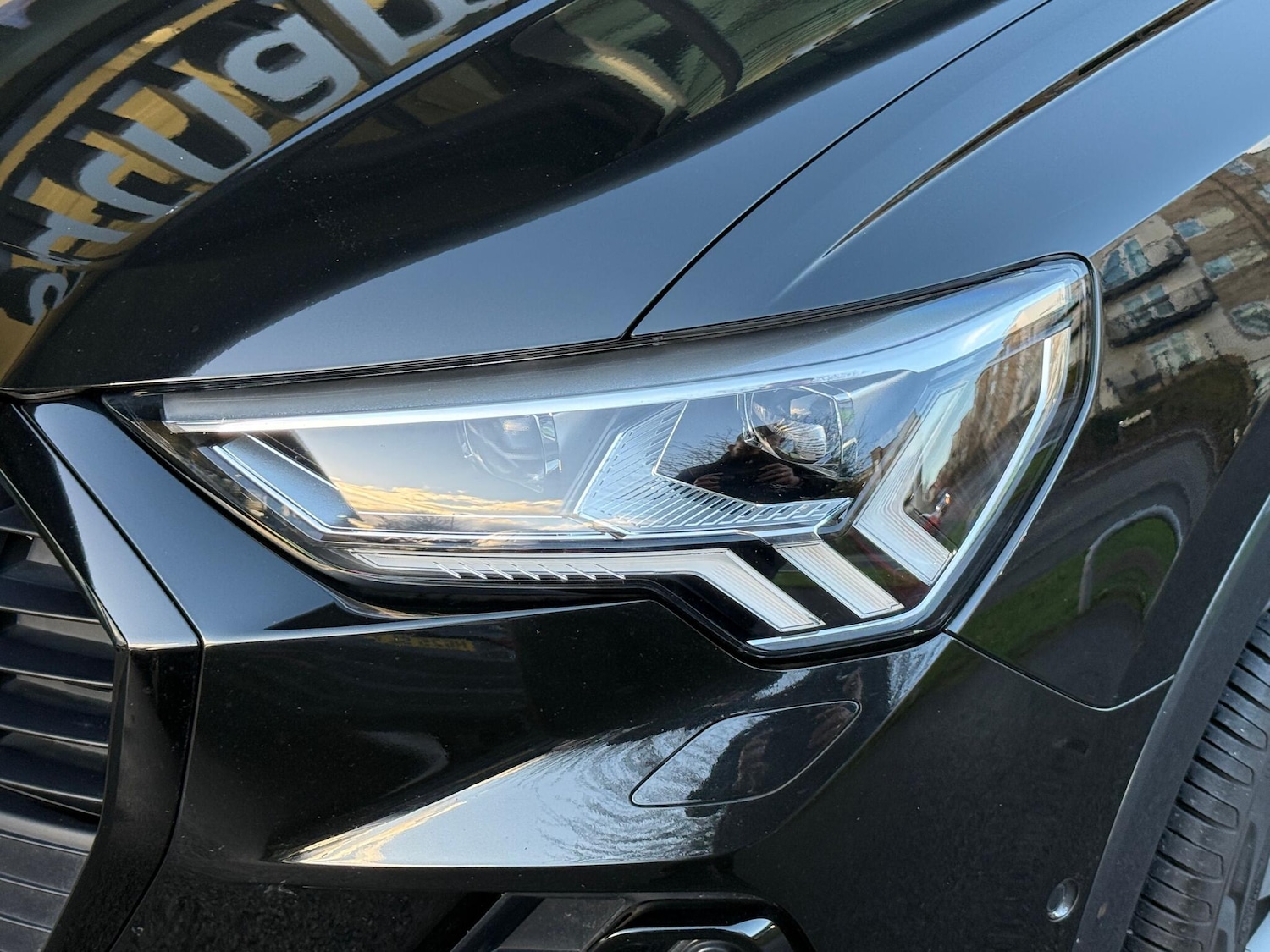 Used Audi Q3 2021 for sale - 76832768: Photo 61