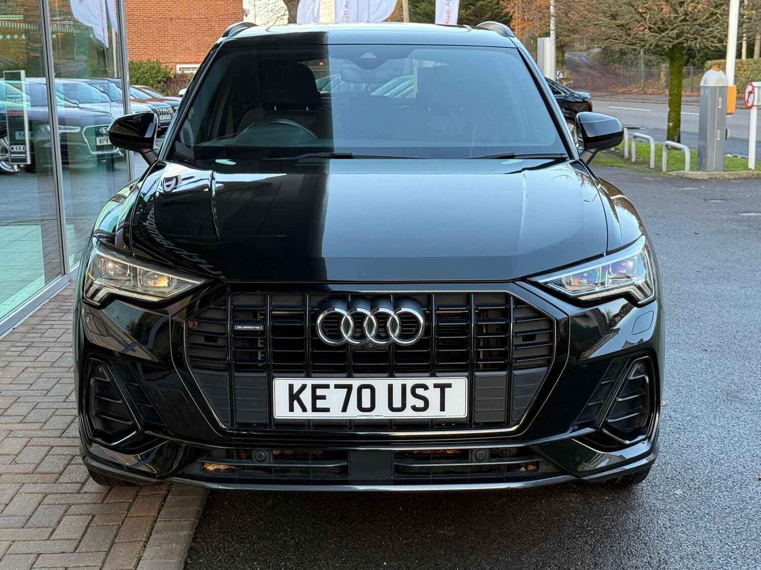 Used Audi Q3 2021 for sale - 76832768: Photo 62