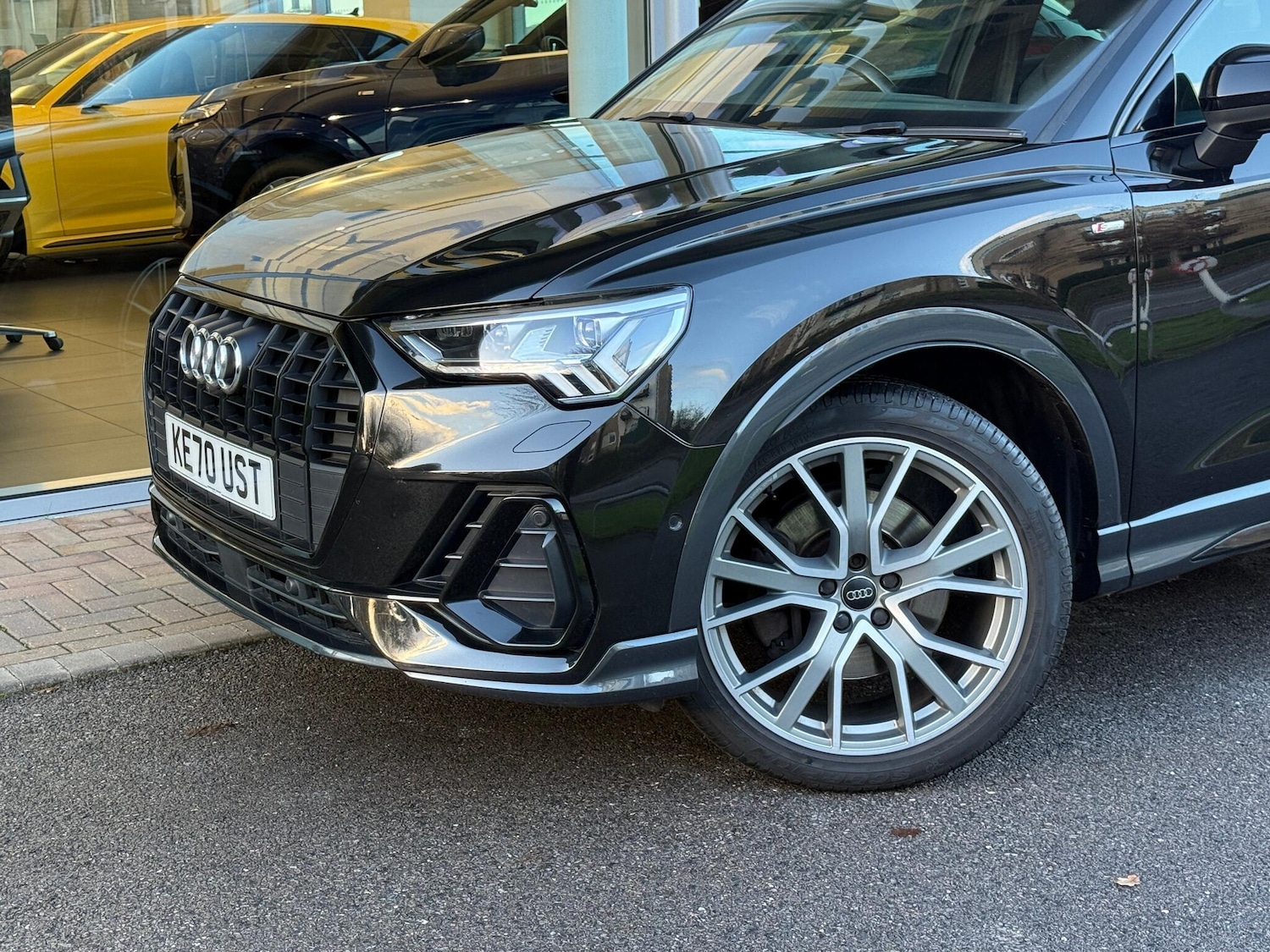 Used Audi Q3 2021 for sale - 76832768: Photo 63