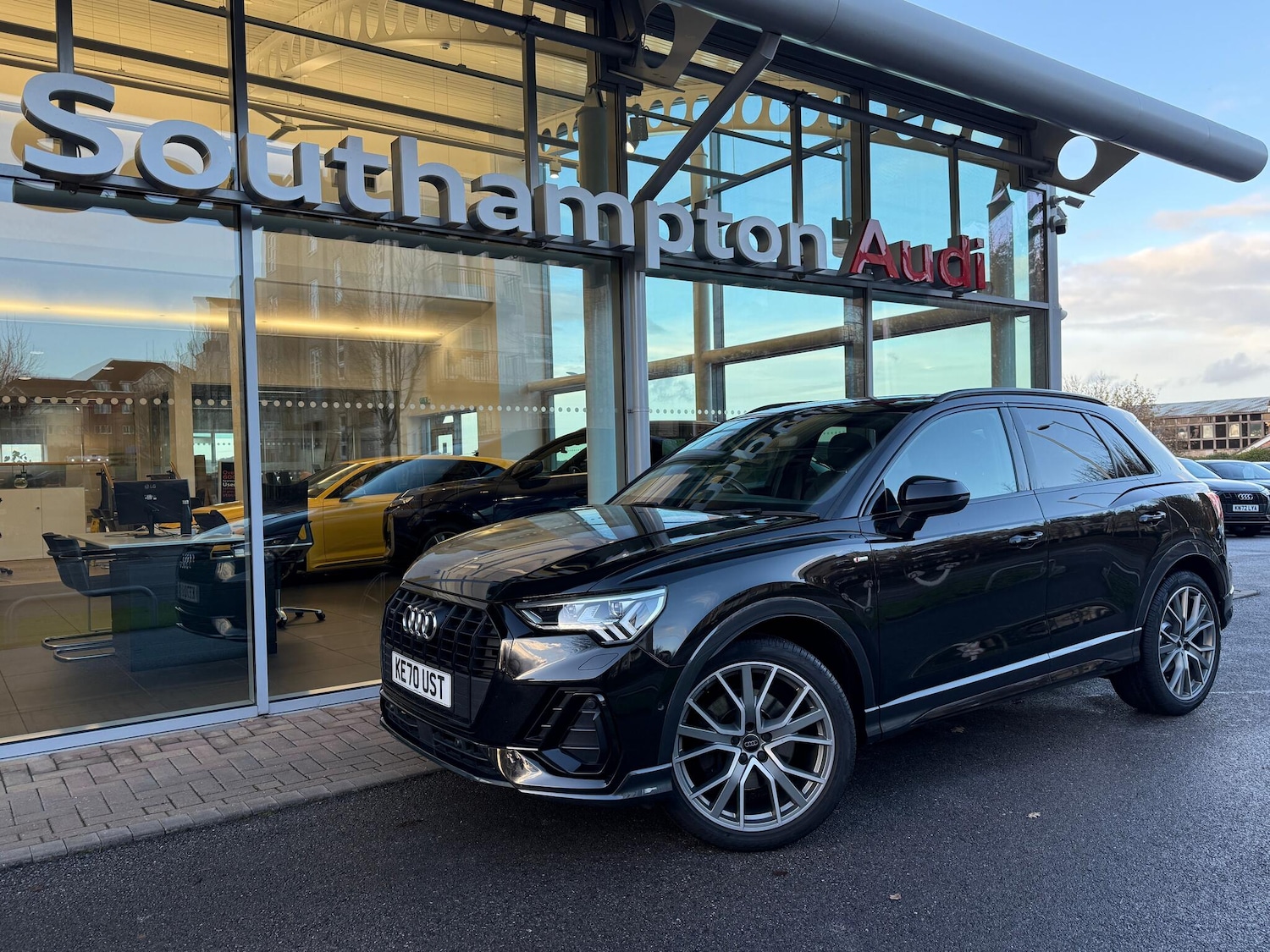 Used Audi Q3 2021 for sale - 76832768: Photo 64