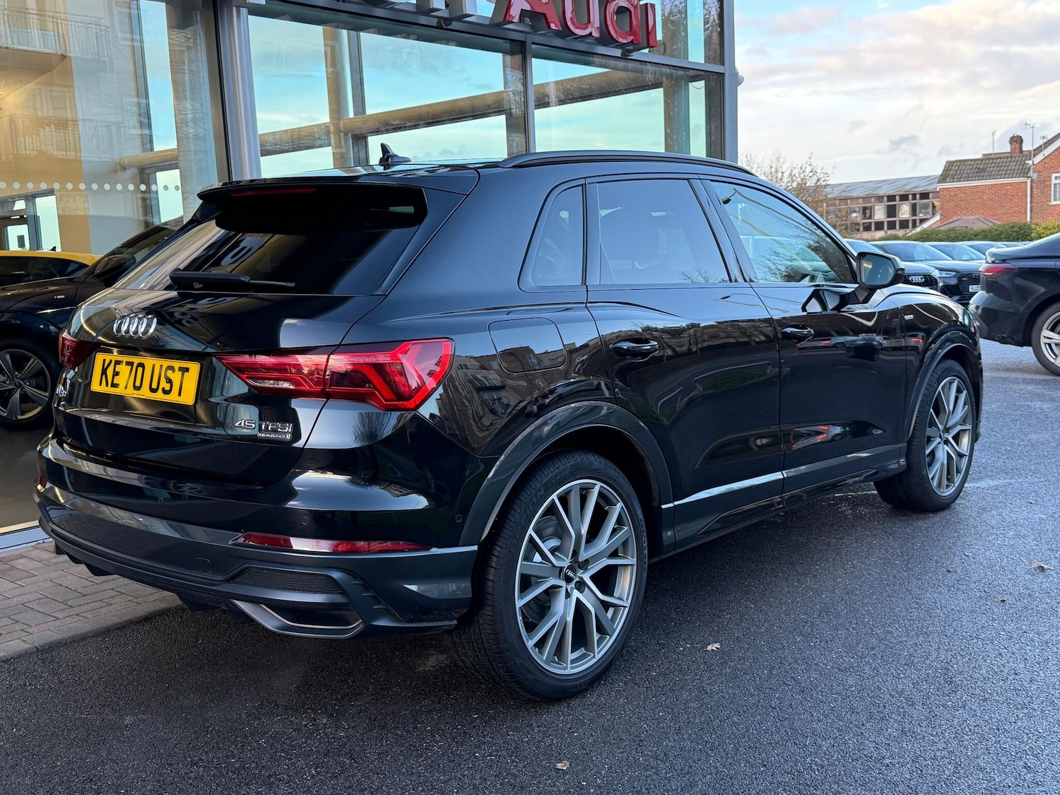 Used Audi Q3 2021 for sale - 76832768: Photo 65