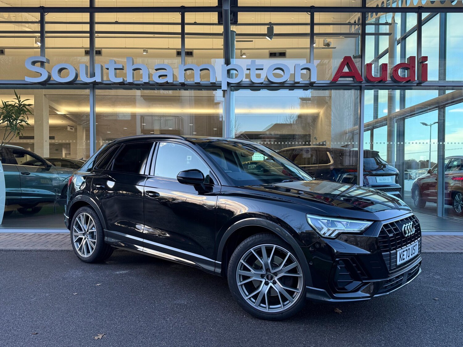 Used Audi Q3 2021 for sale - 76832768: Photo 66