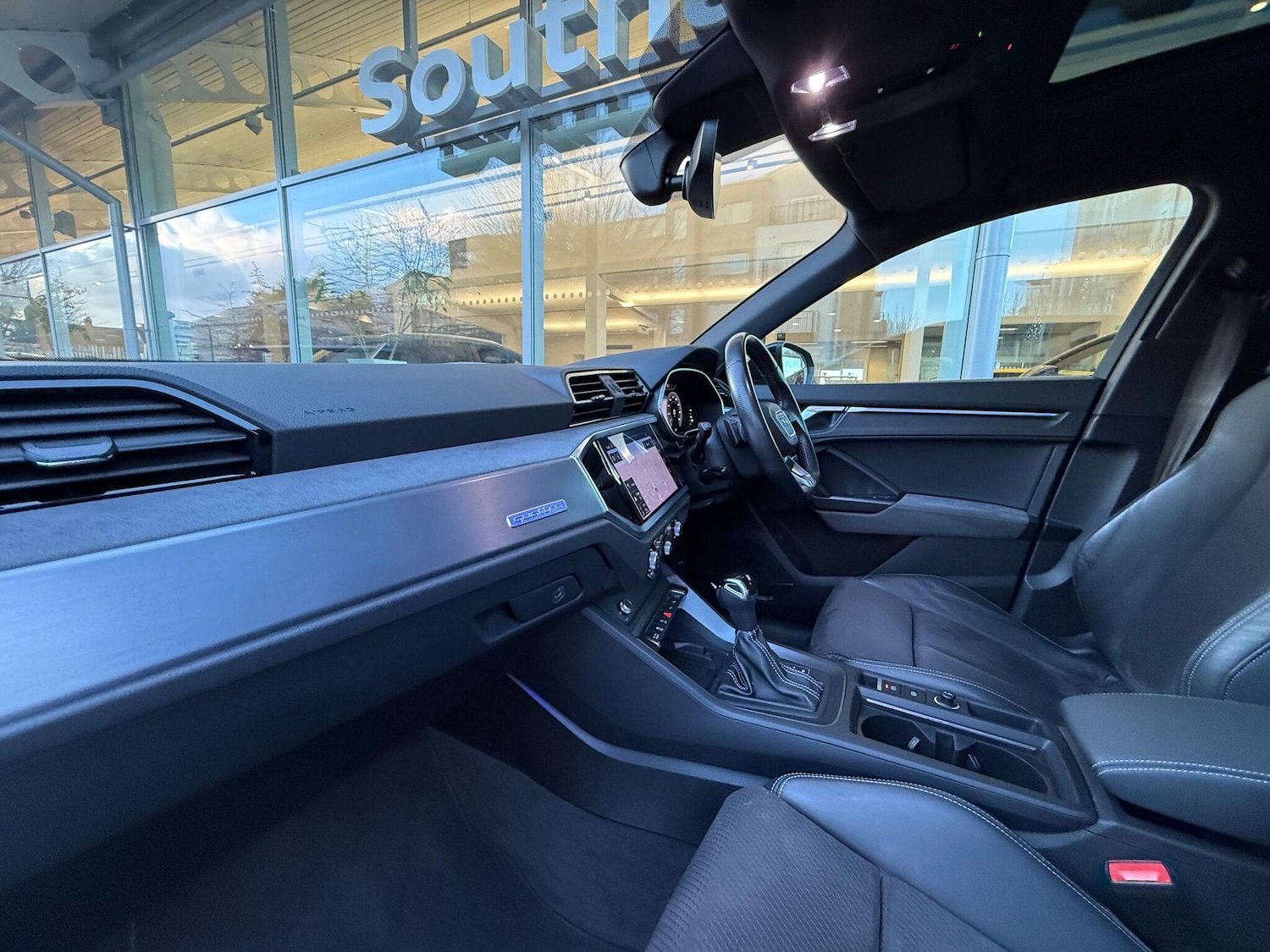 Used Audi Q3 2021 for sale - 76832768: Photo 8