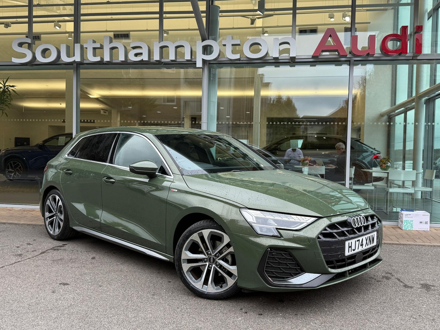 Used Audi A3 2025 for sale - 76294847: Photo 1