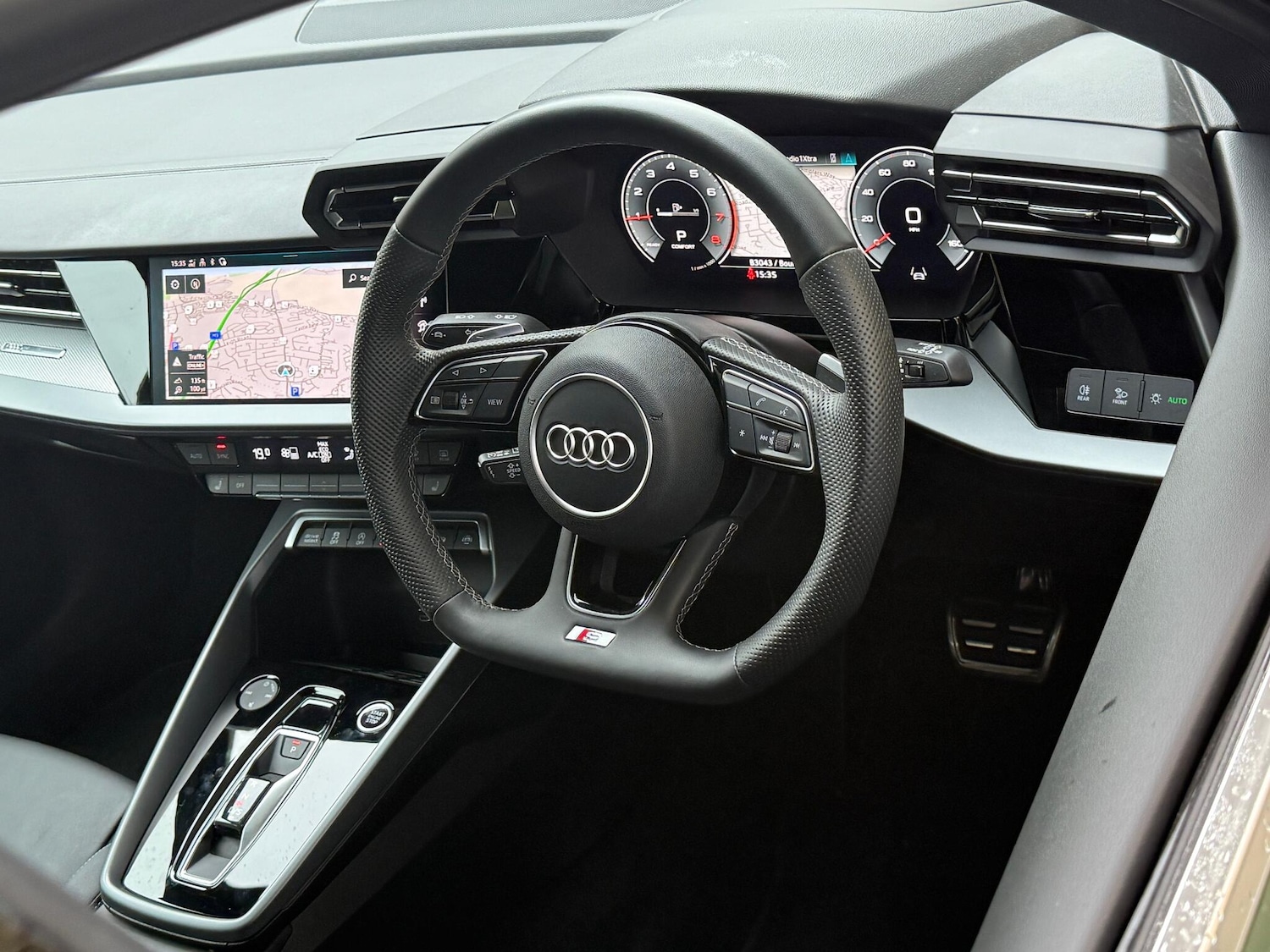 Used Audi A3 2025 for sale - 76294847: Photo 34