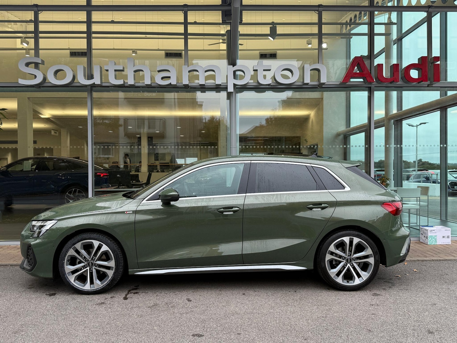 Used Audi A3 2025 for sale - 76294847: Photo 47