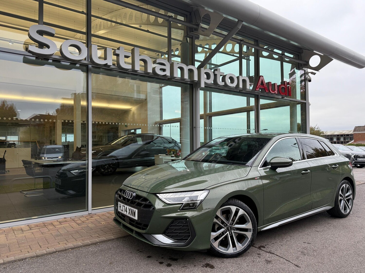 Used Audi A3 2025 for sale - 76294847: Photo 65