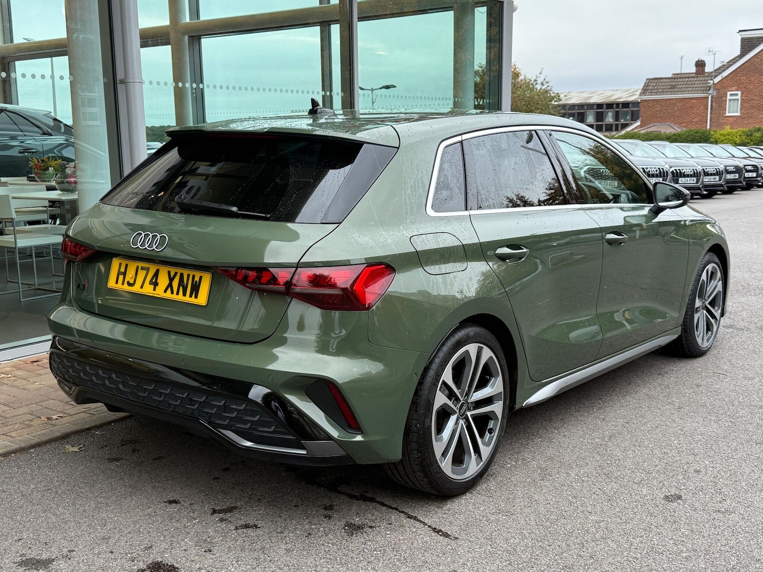 Used Audi A3 2025 for sale - 76294847: Photo 66