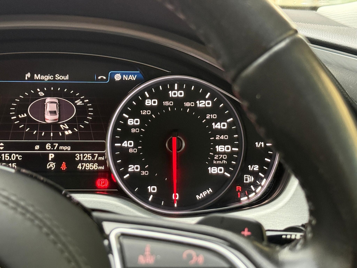 Used Audi A8 2014 for sale - 76499517: Photo 29