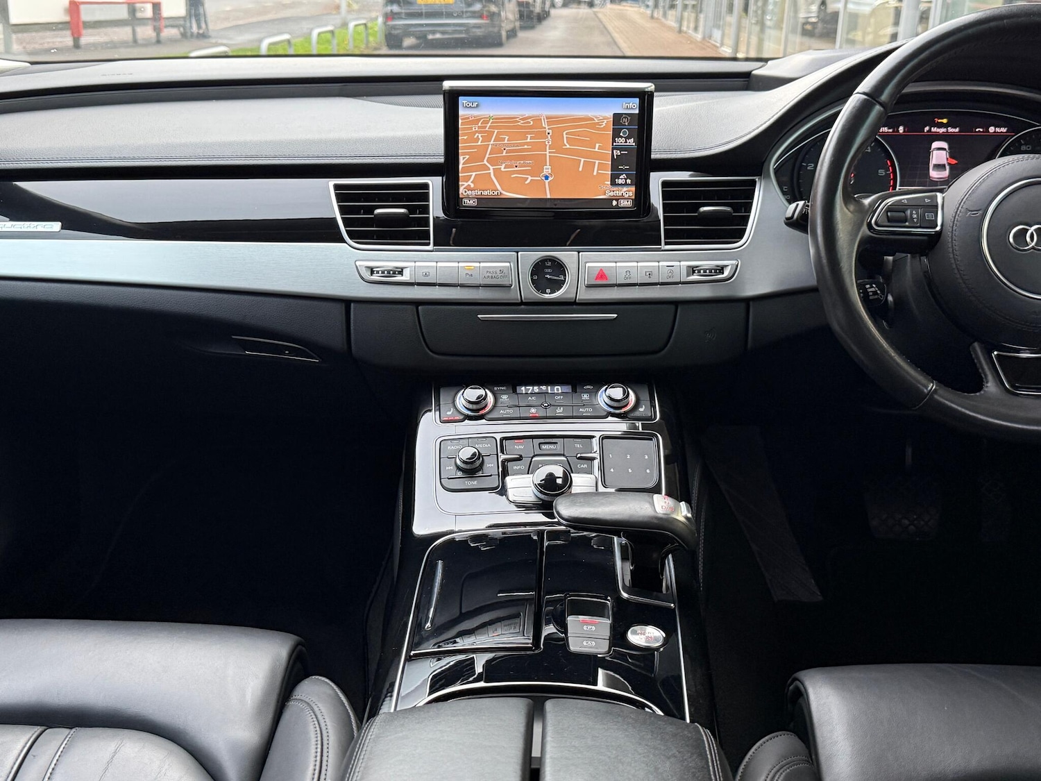 Used Audi A8 2014 for sale - 76499517: Photo 42