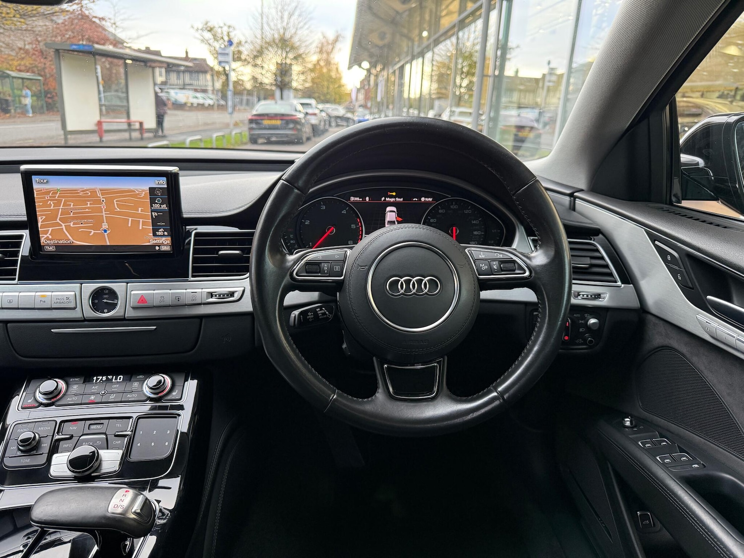 Used Audi A8 2014 for sale - 76499517: Photo 43