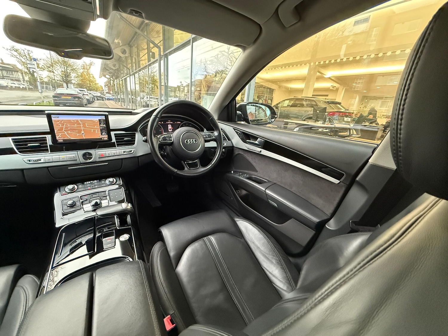 Used Audi A8 2014 for sale - 76499517: Photo 44