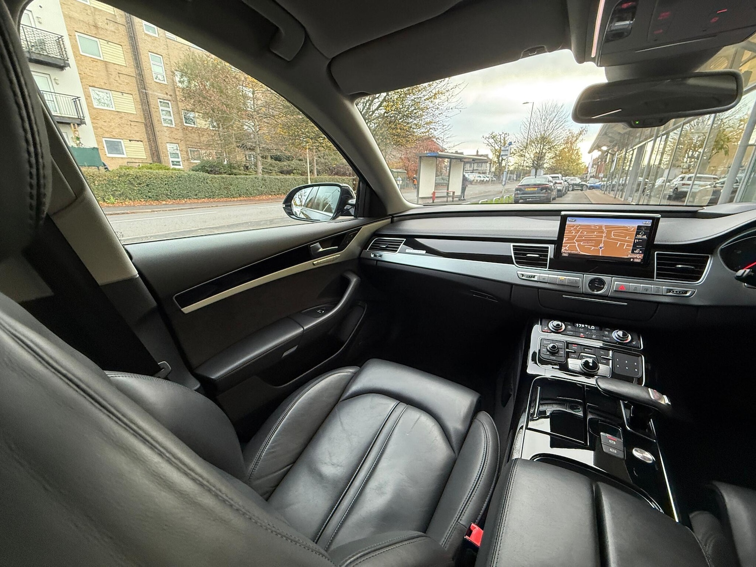 Used Audi A8 2014 for sale - 76499517: Photo 45