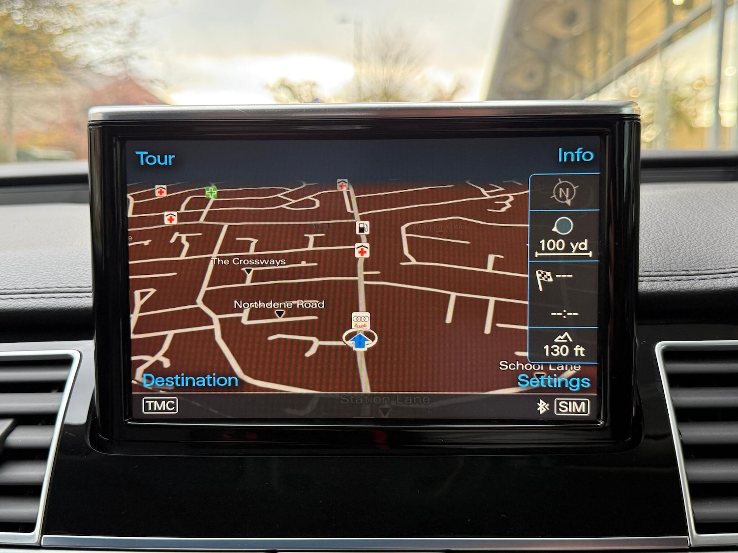 Used Audi A8 2014 for sale - 76499517: Photo 5