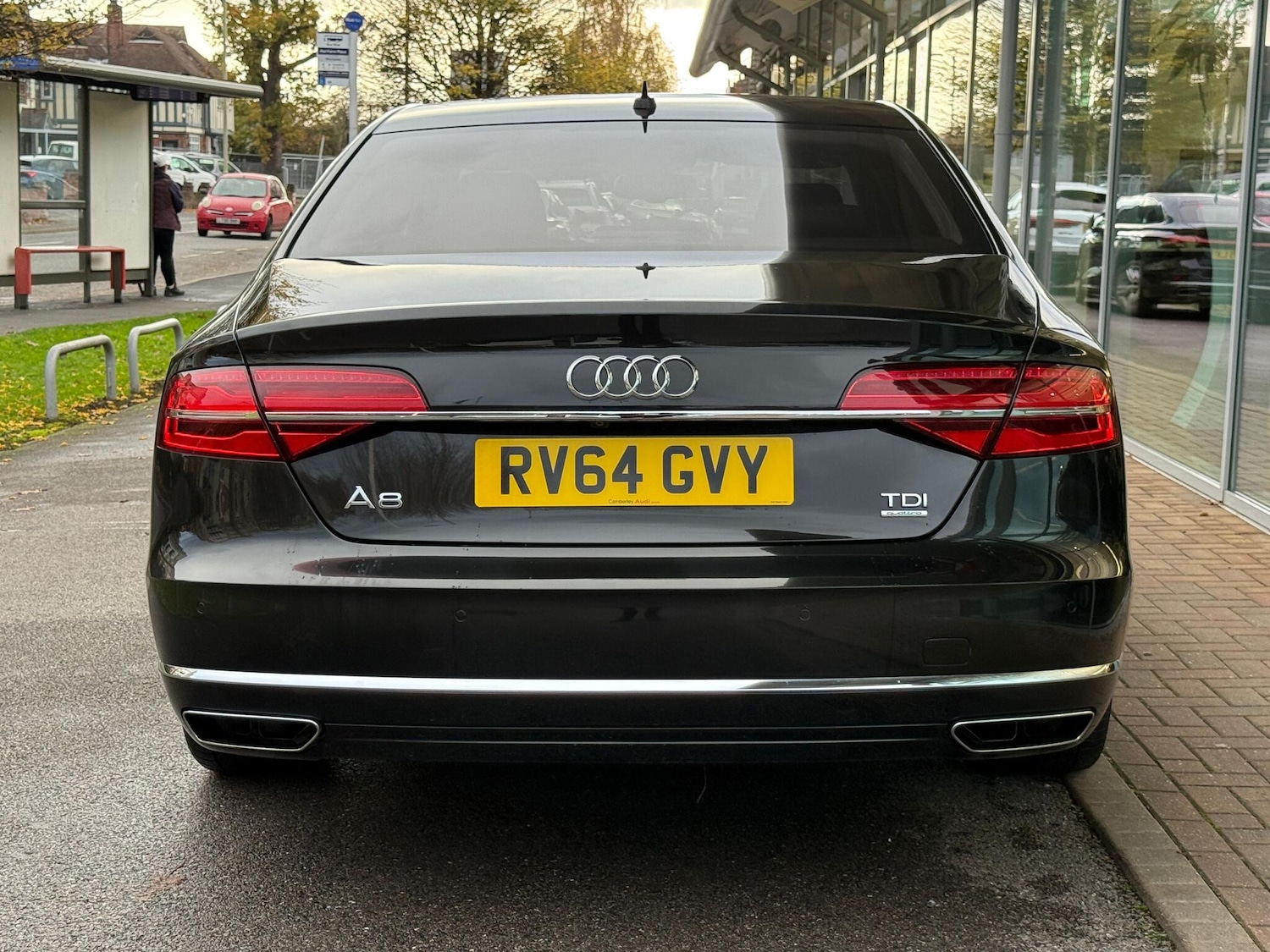 Used Audi A8 2014 for sale - 76499517: Photo 51
