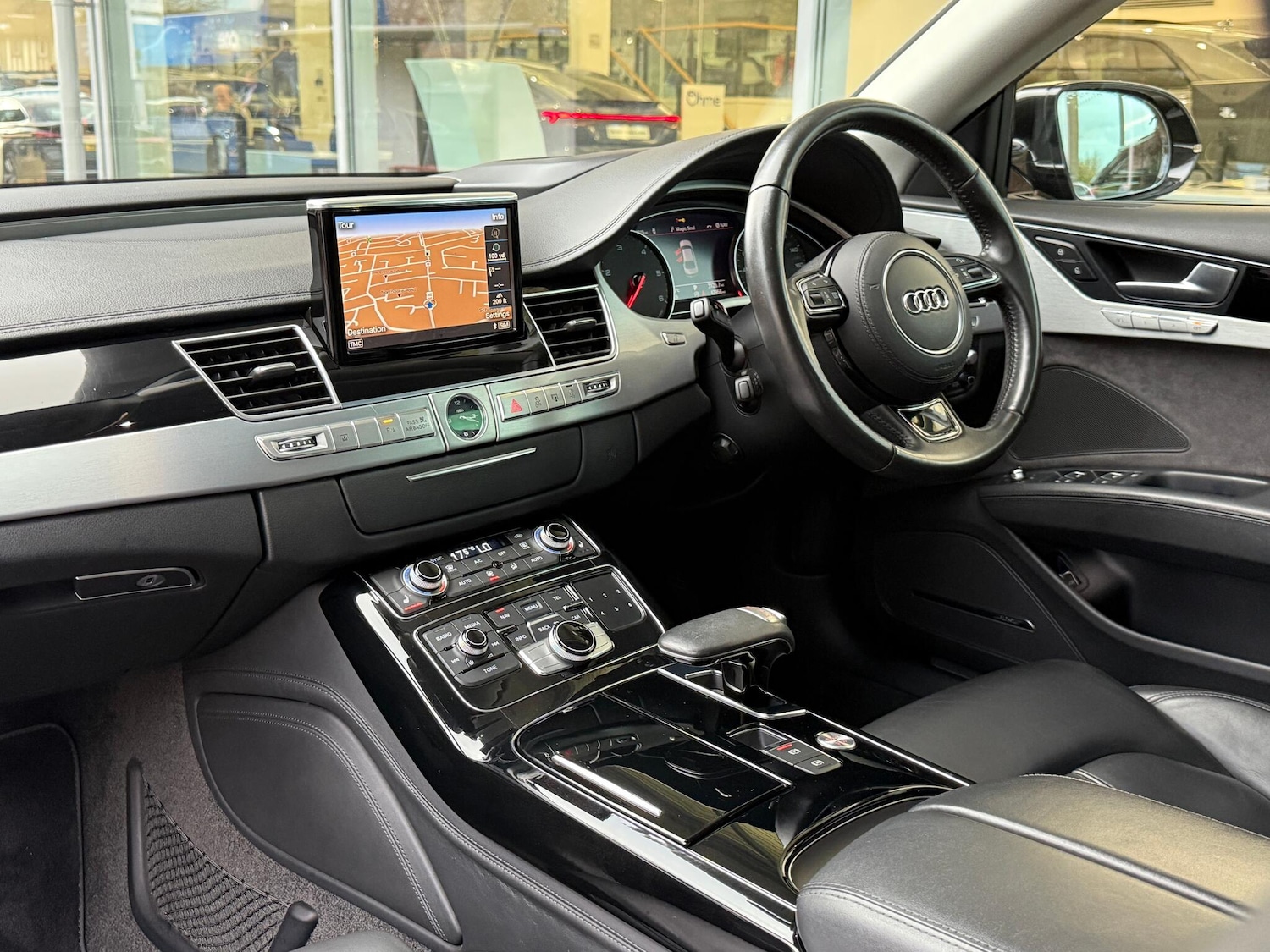 Used Audi A8 2014 for sale - 76499517: Photo 60