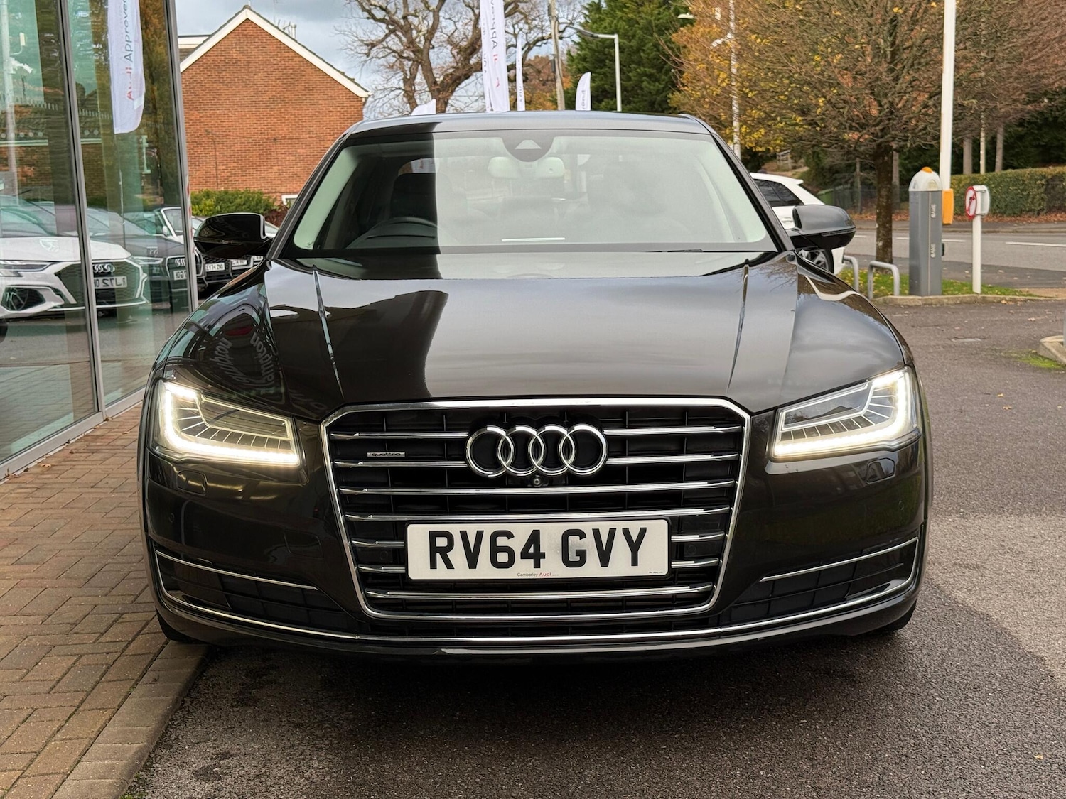 Used Audi A8 2014 for sale - 76499517: Photo 62