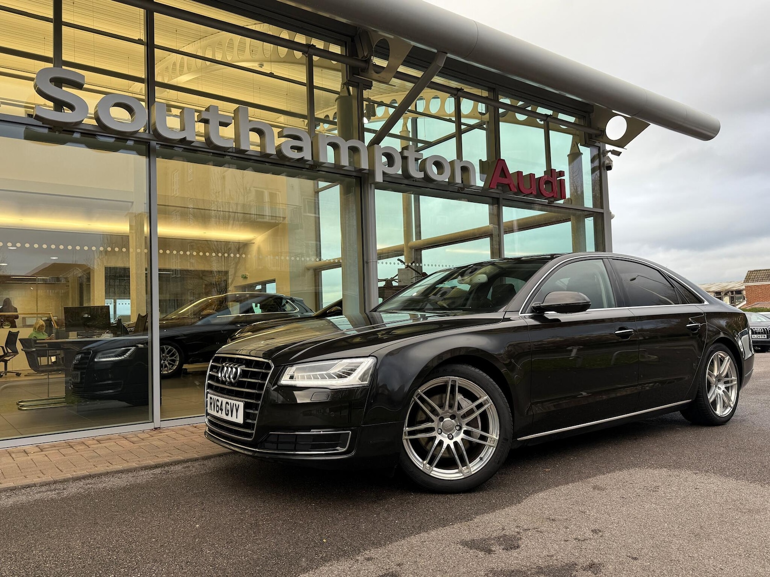 Used Audi A8 2014 for sale - 76499517: Photo 63
