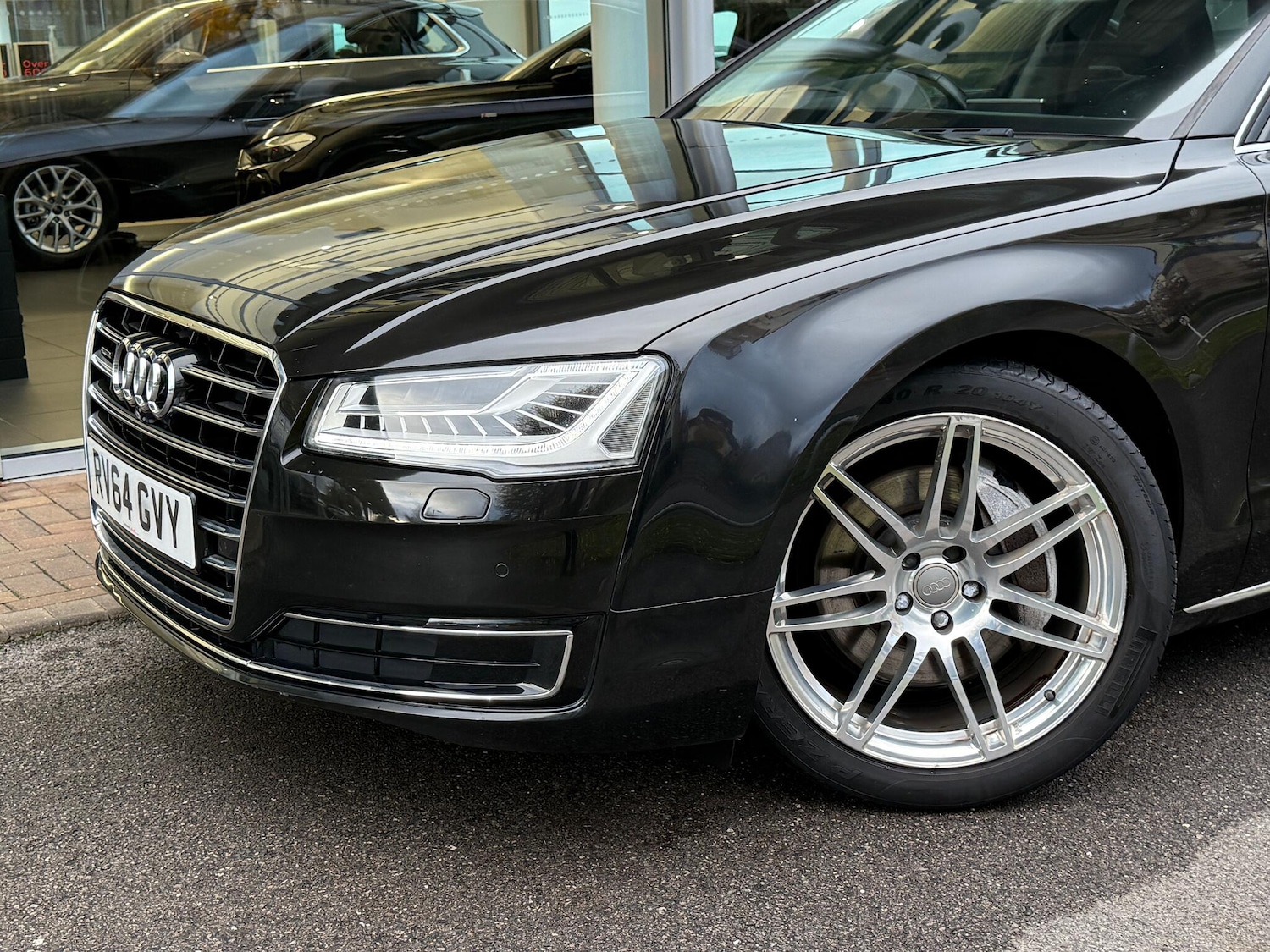 Used Audi A8 2014 for sale - 76499517: Photo 64