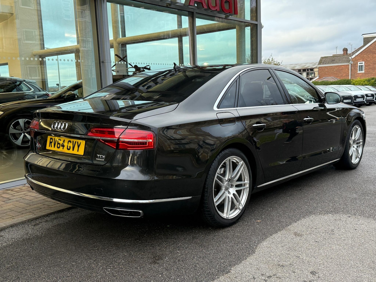Used Audi A8 2014 for sale - 76499517: Photo 66