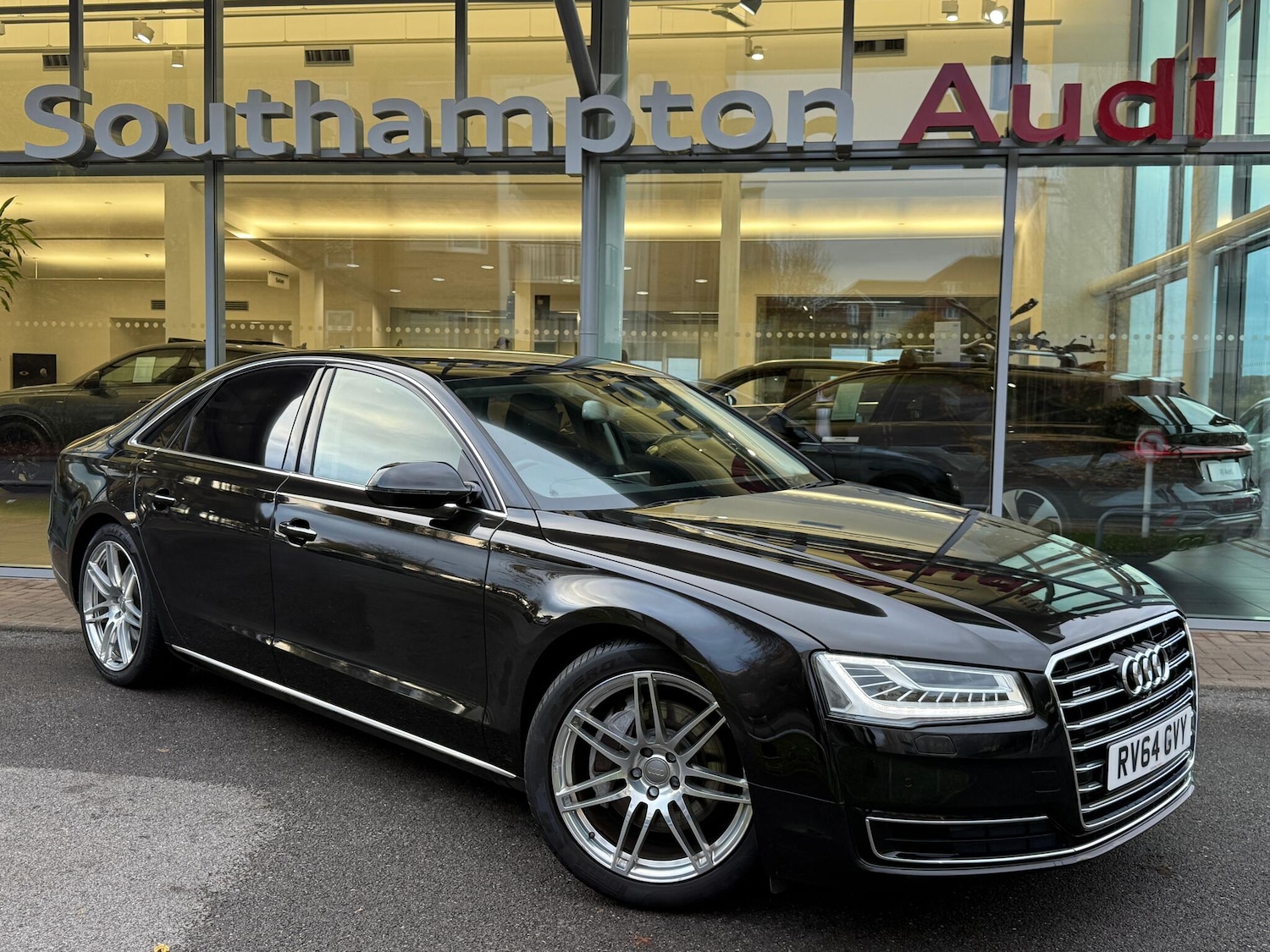 Used Audi A8 2014 for sale - 76499517: Photo 71