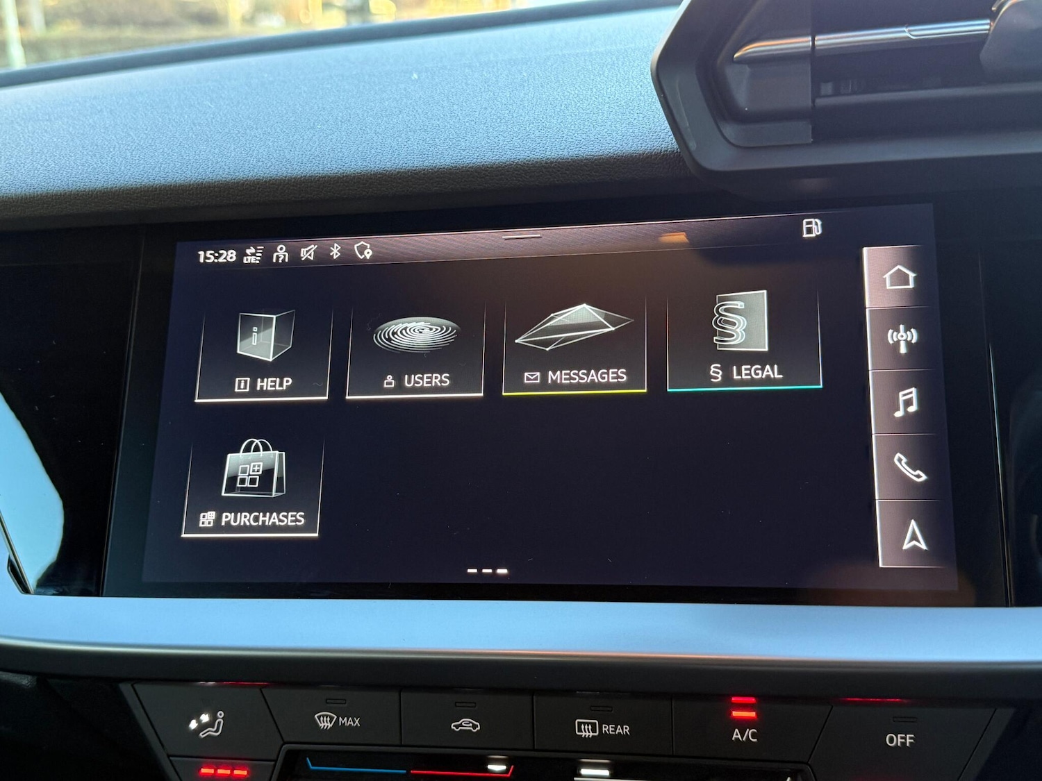 Used Audi A3 for sale - 77268145: Photo 19