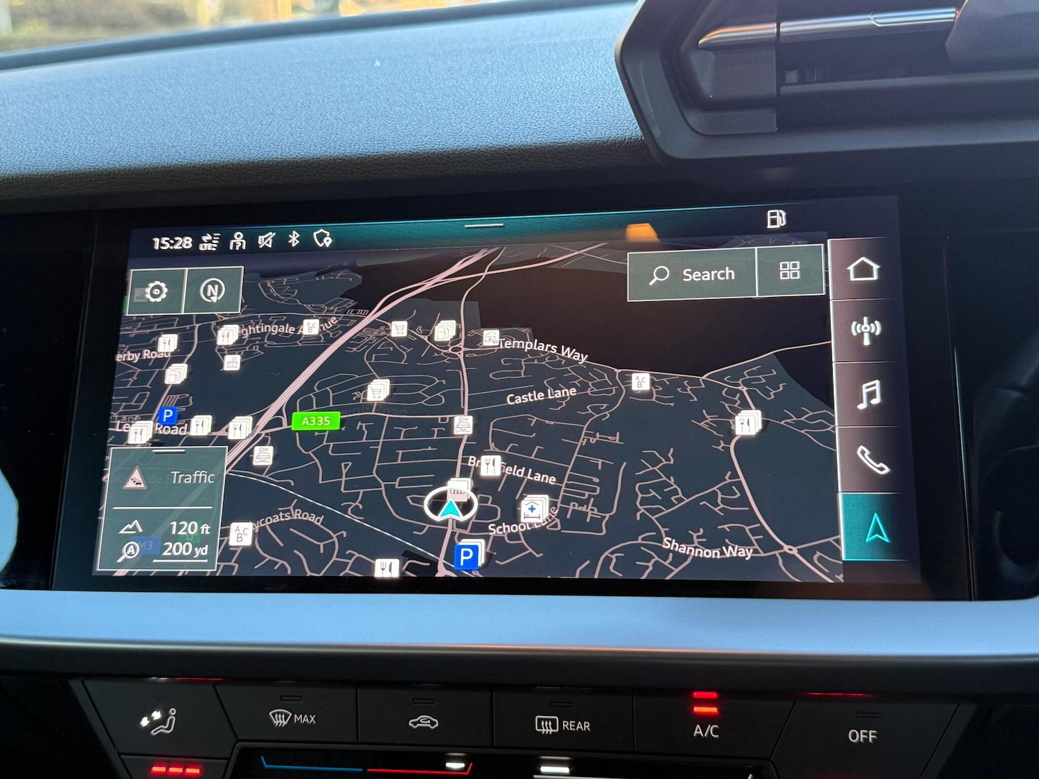 Used Audi A3 for sale - 77268145: Photo 4