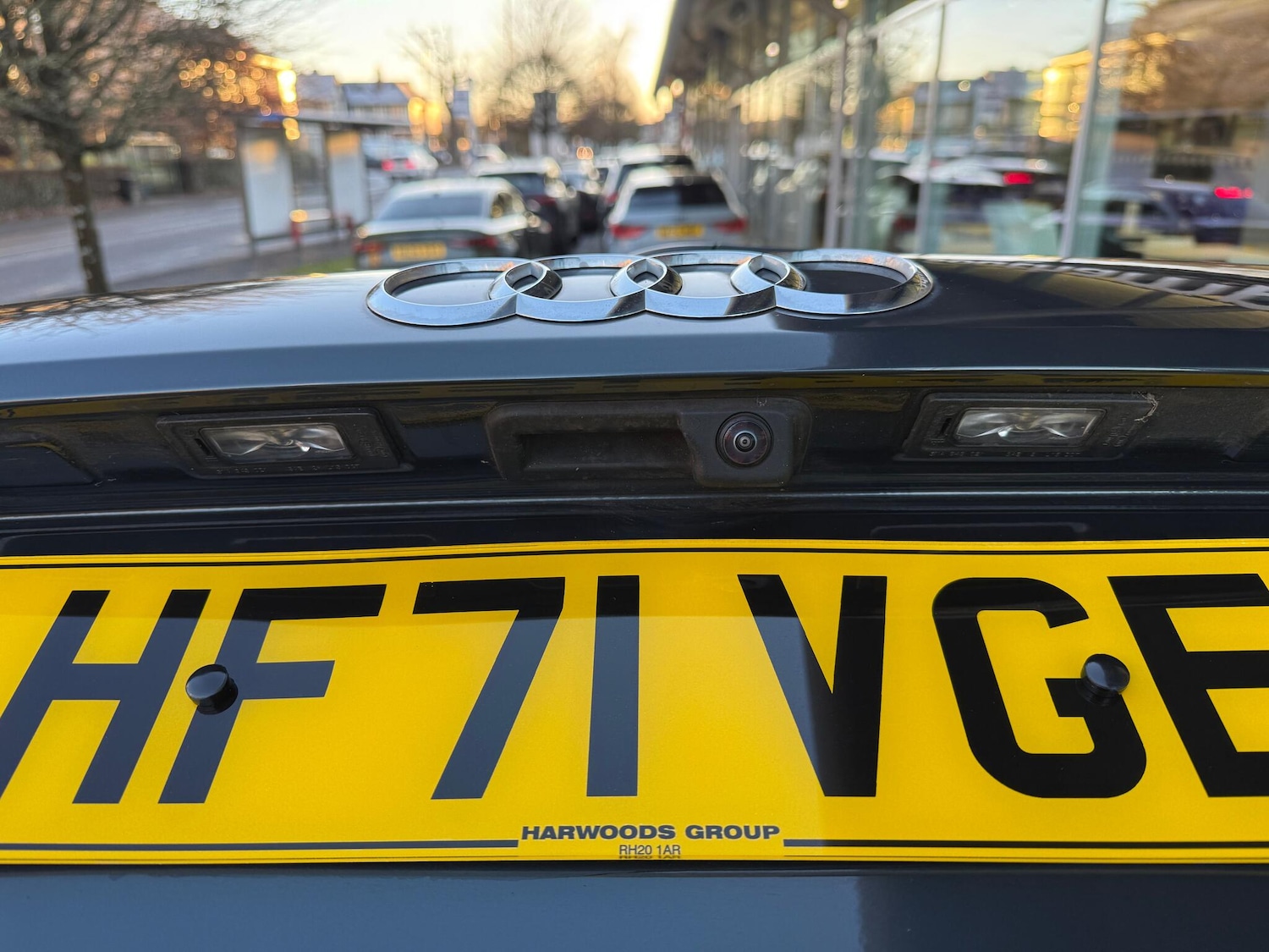 Used Audi A3 for sale - 77268145: Photo 44