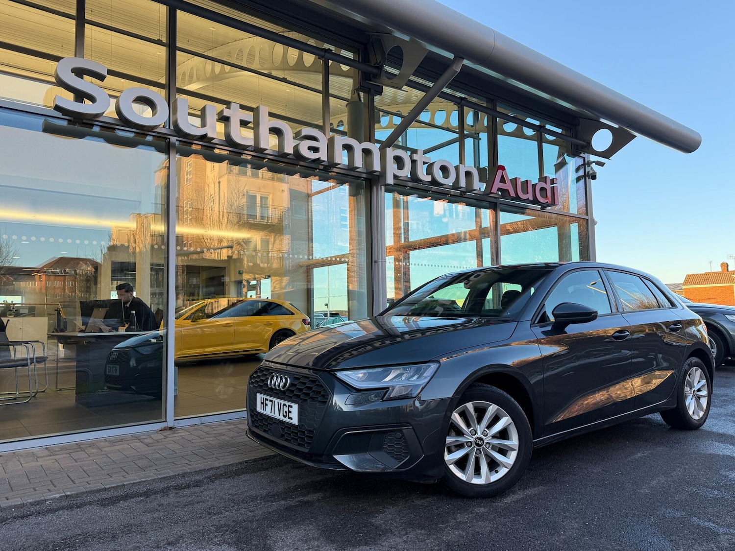 Used Audi A3 for sale - 77268145: Photo 53