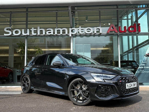 Used Audi RS3 2024 for sale - 76246860: Photo 1